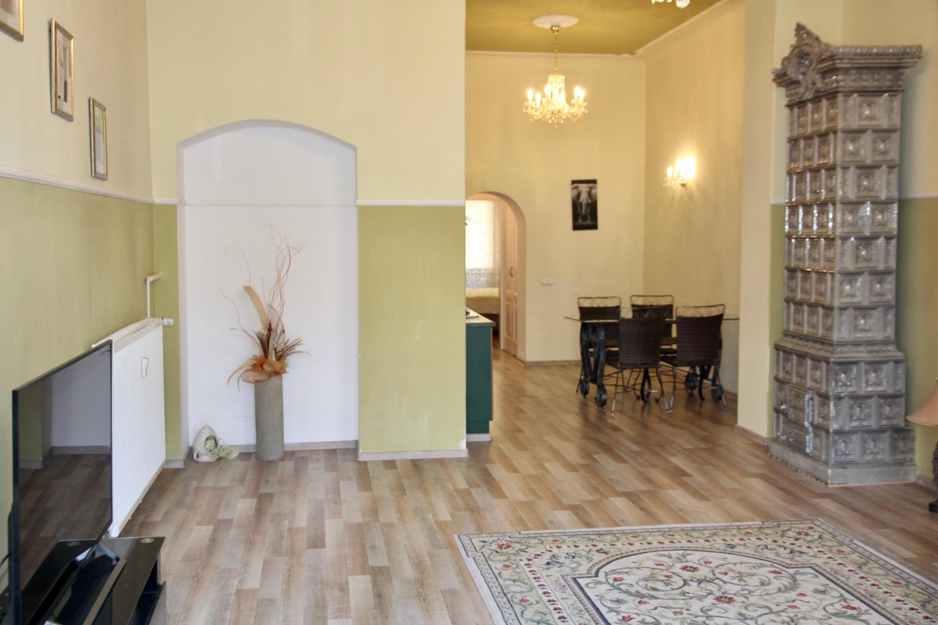 Apartman Sylva na Staré Louce 42