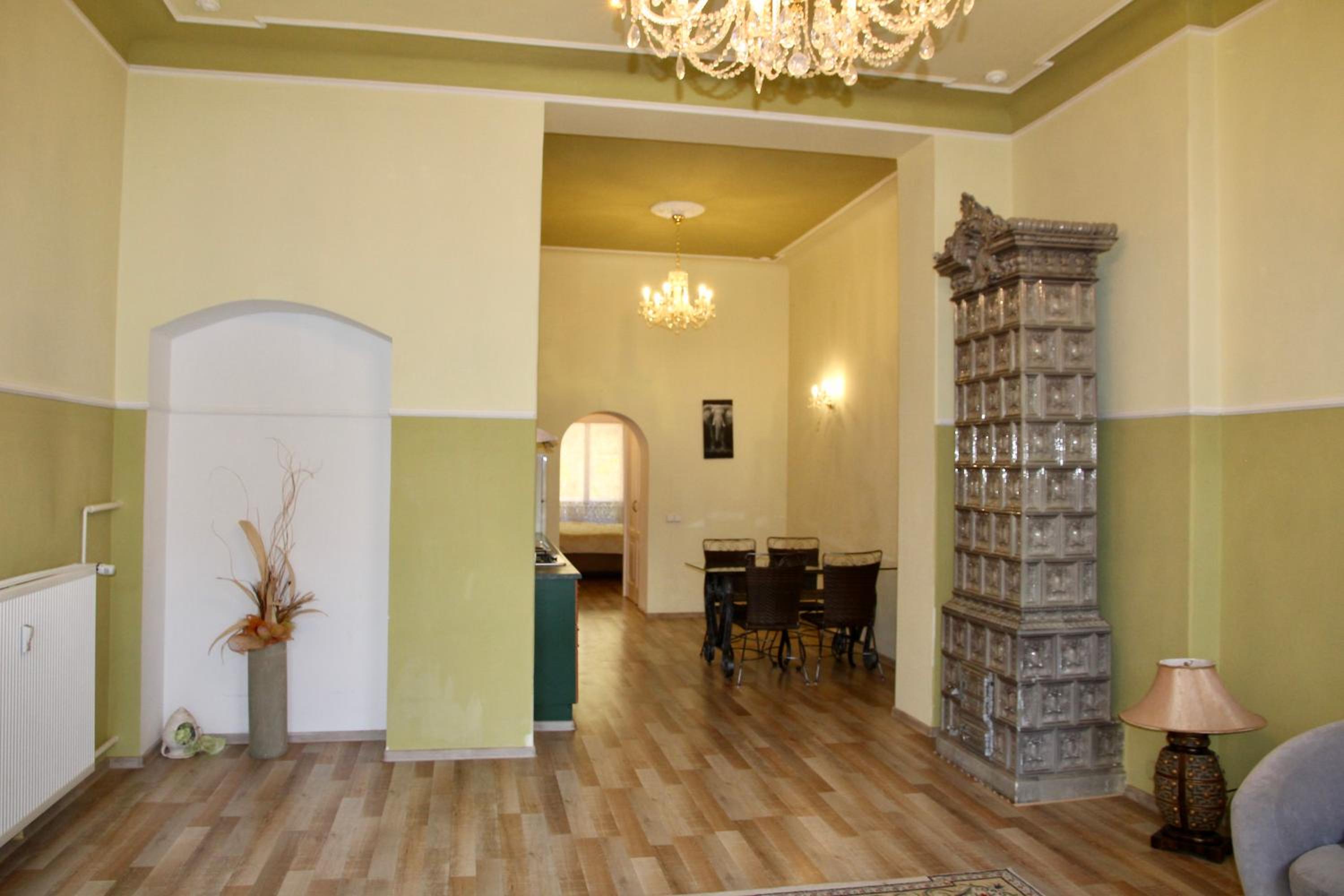 Apartman Sylva na Staré Louce 42