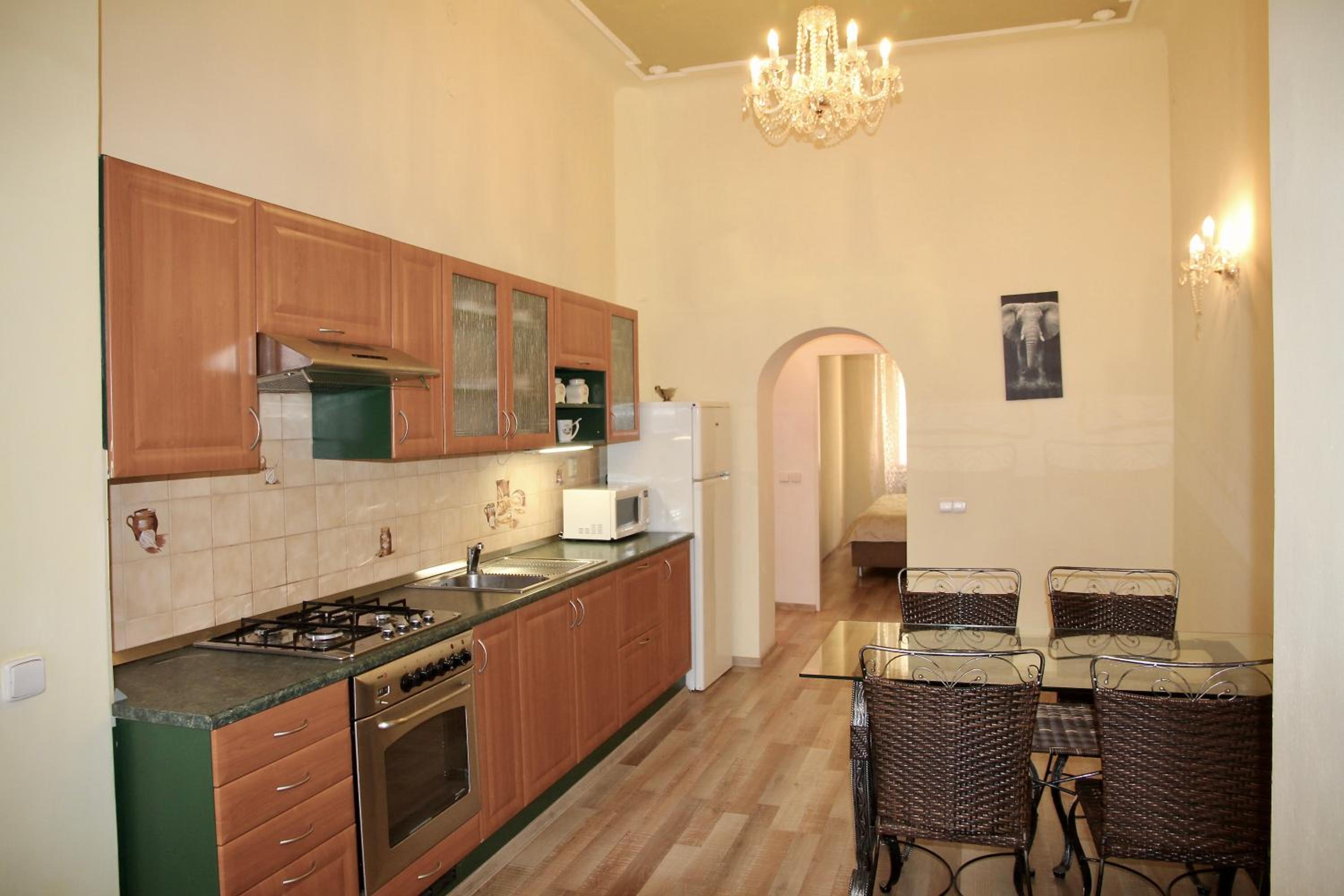 Apartman Sylva na Staré Louce 42