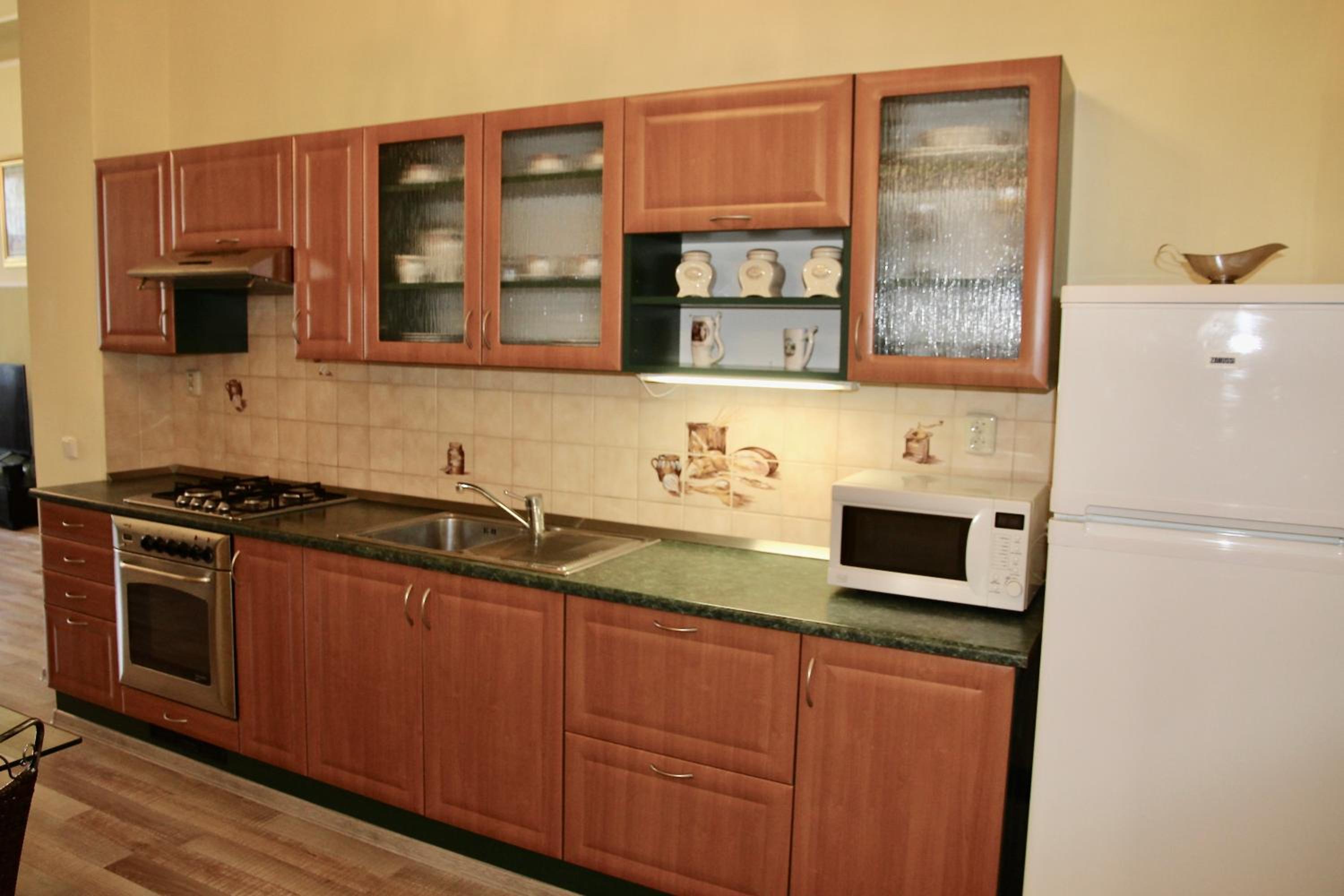 Apartman Sylva na Staré Louce 42
