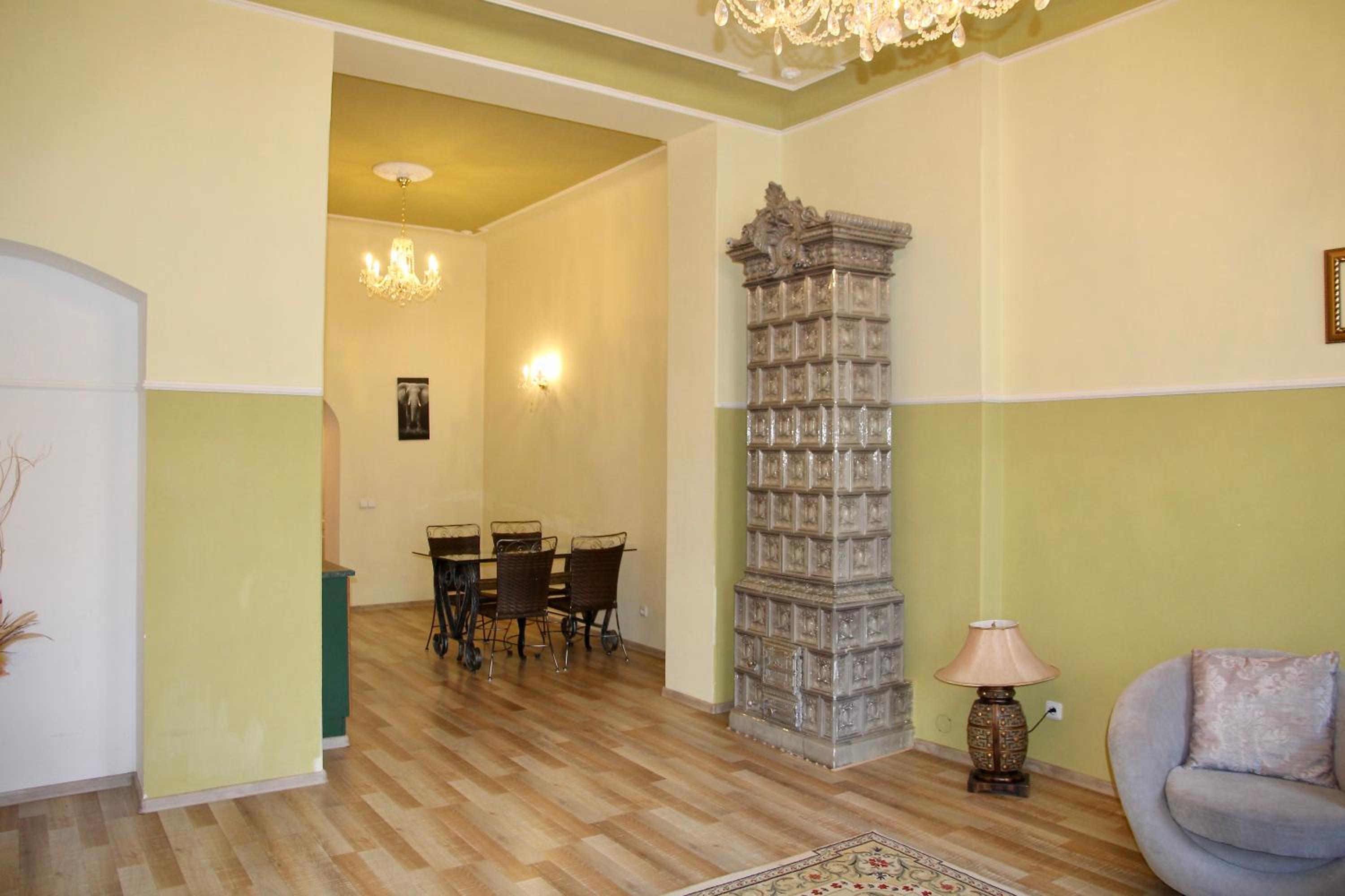 Apartman Sylva na Staré Louce 42