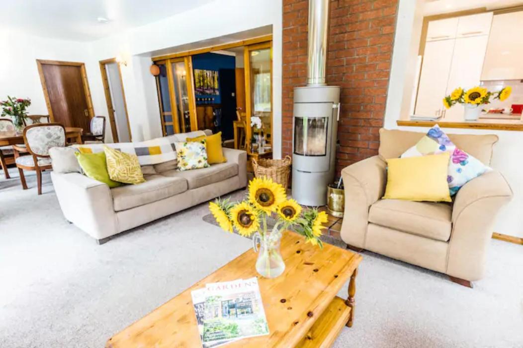 Home Comforts in Peaceful 2 Acres view 4