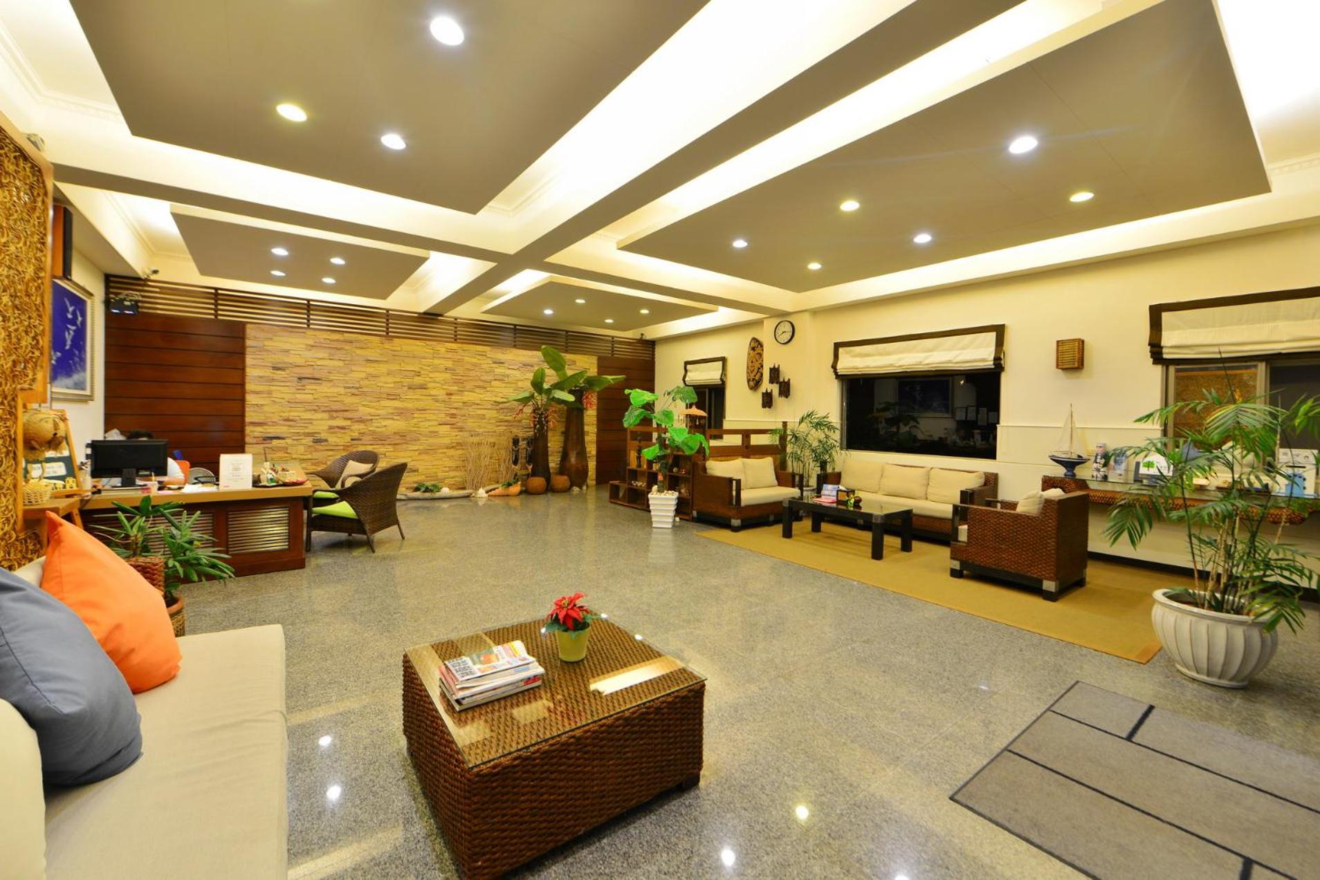 Beachcastle & Sea View Villa