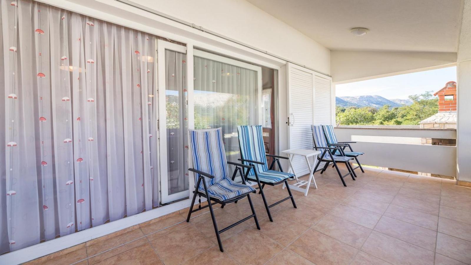 Villa Bakic view 4