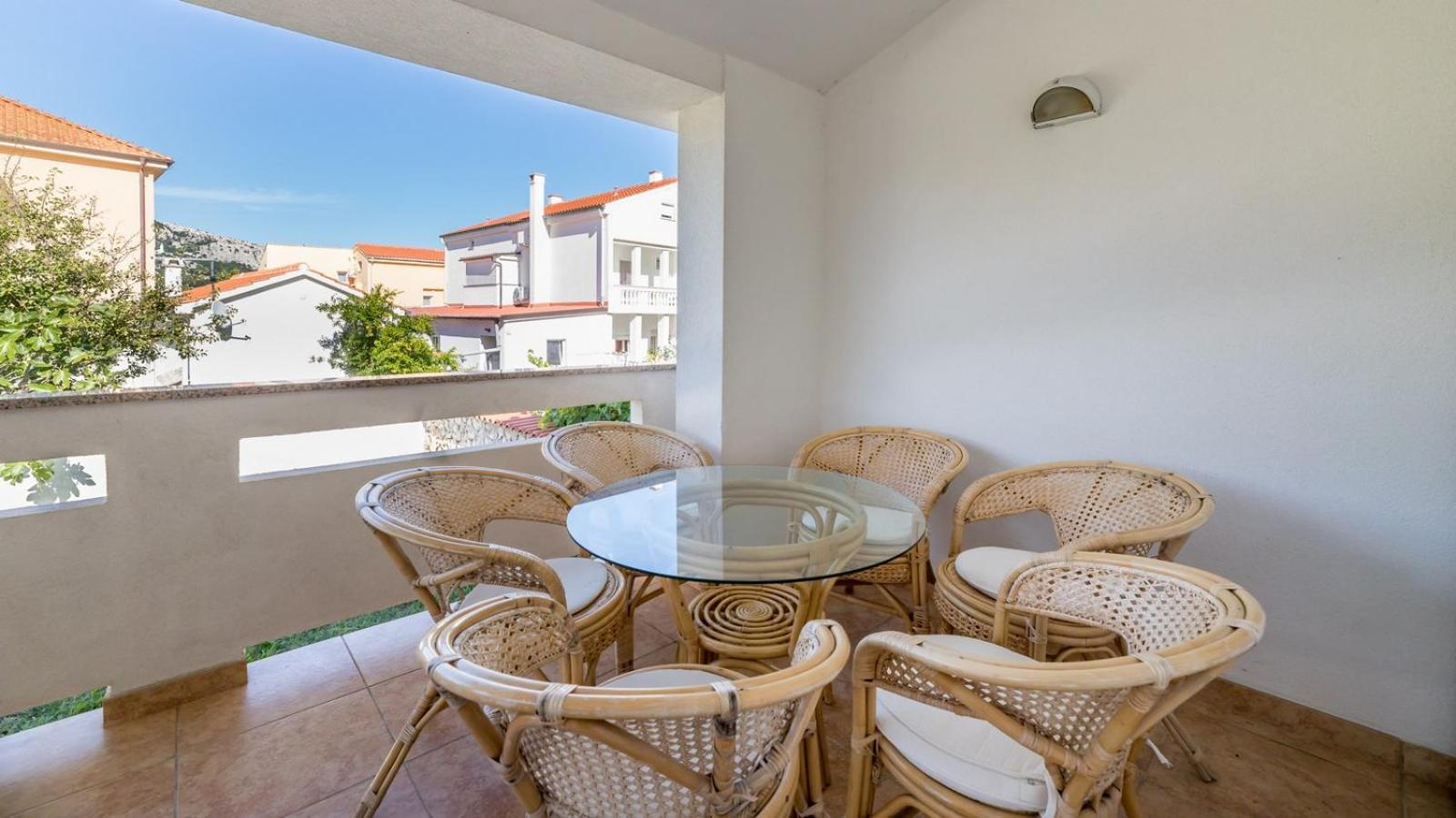Villa Bakic view 5