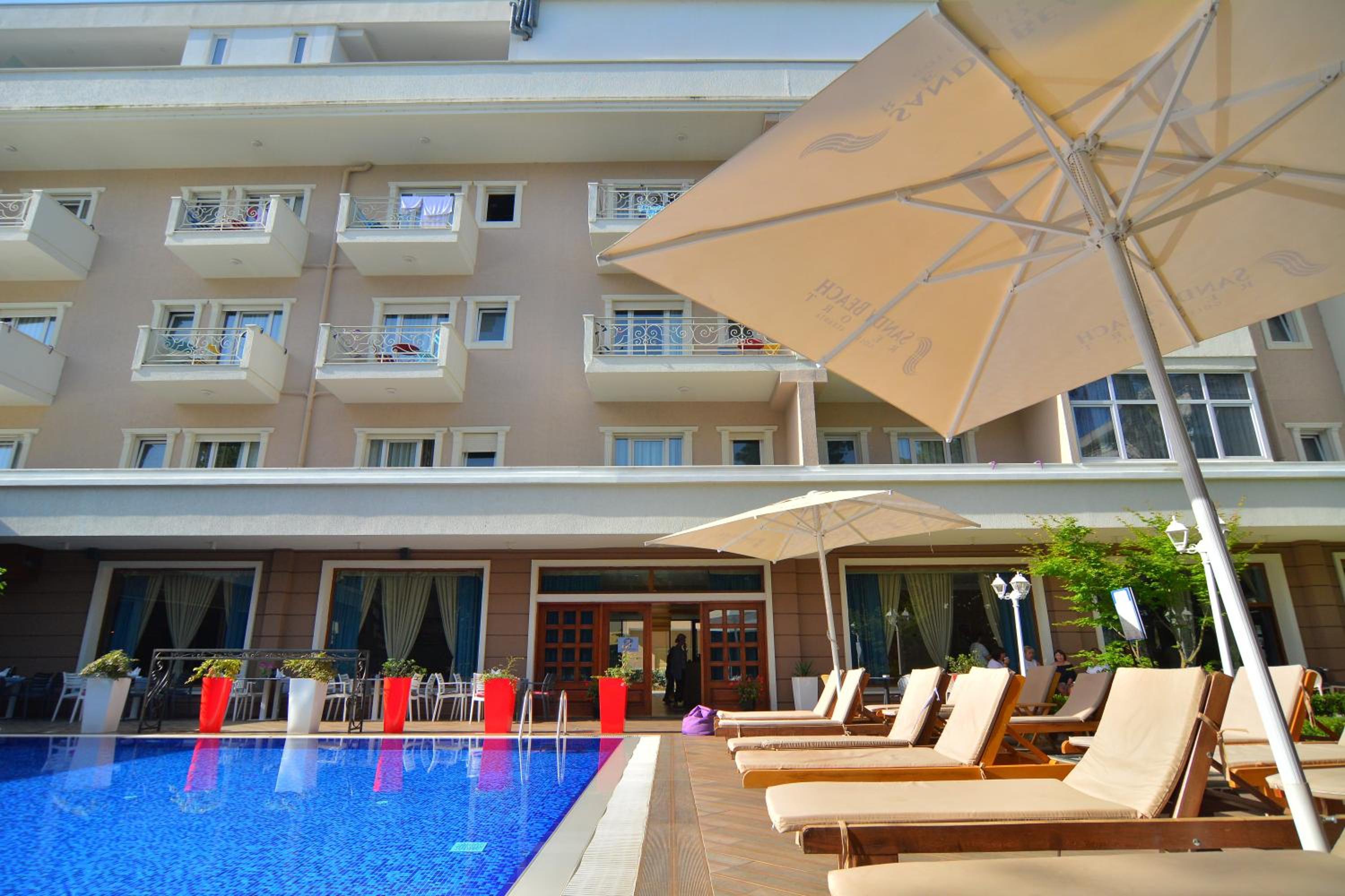 Sandy Beach Resort