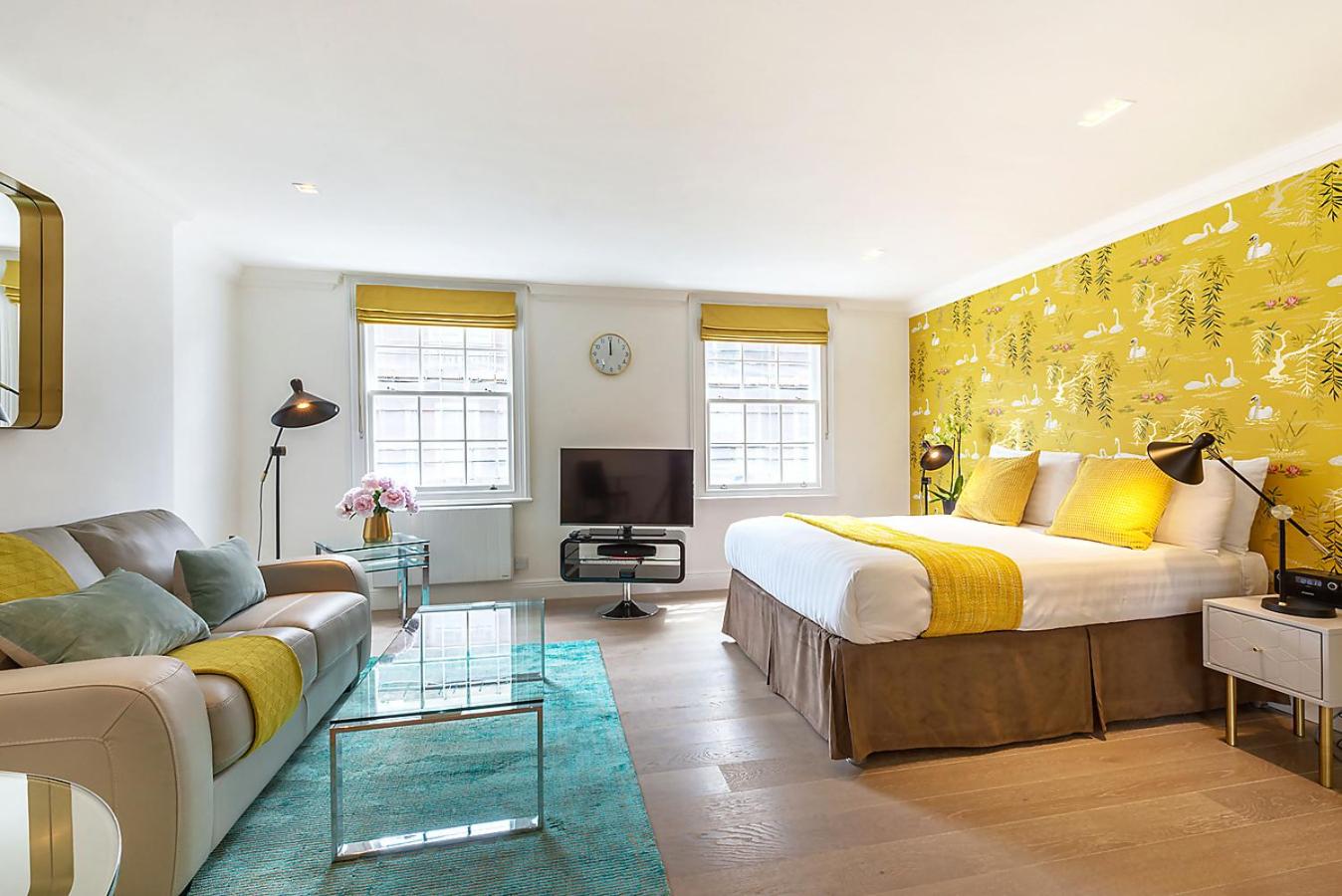Marylebone - Wyndham Street by Viridian Apartments