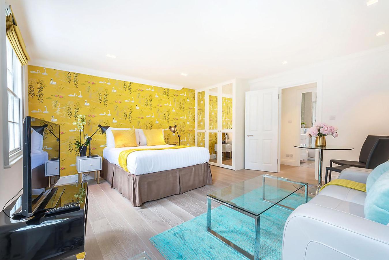 Marylebone - Wyndham Street by Viridian Apartments