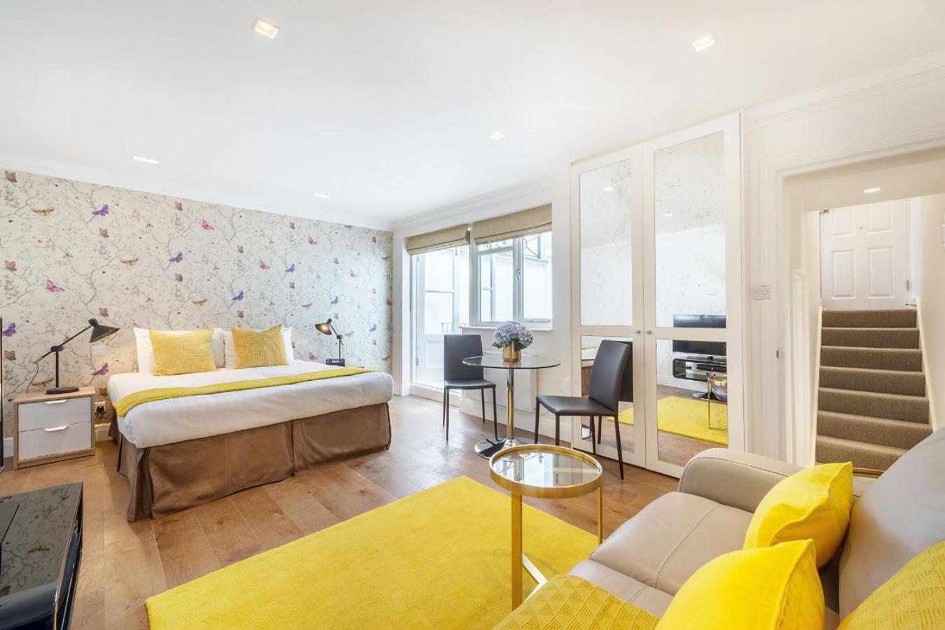 Marylebone - Wyndham Street by Viridian Apartments