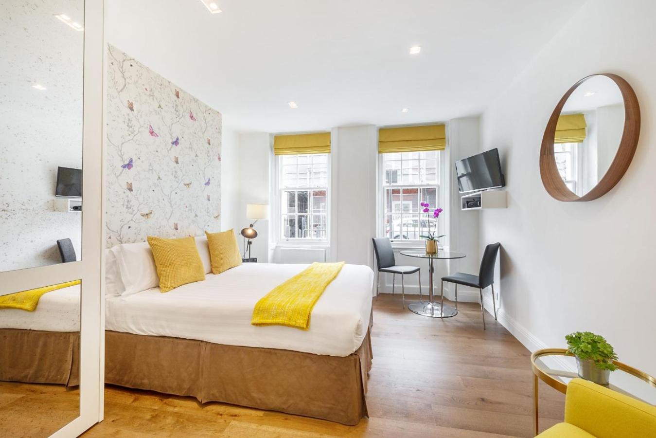 Marylebone - Wyndham Street by Viridian Apartments
