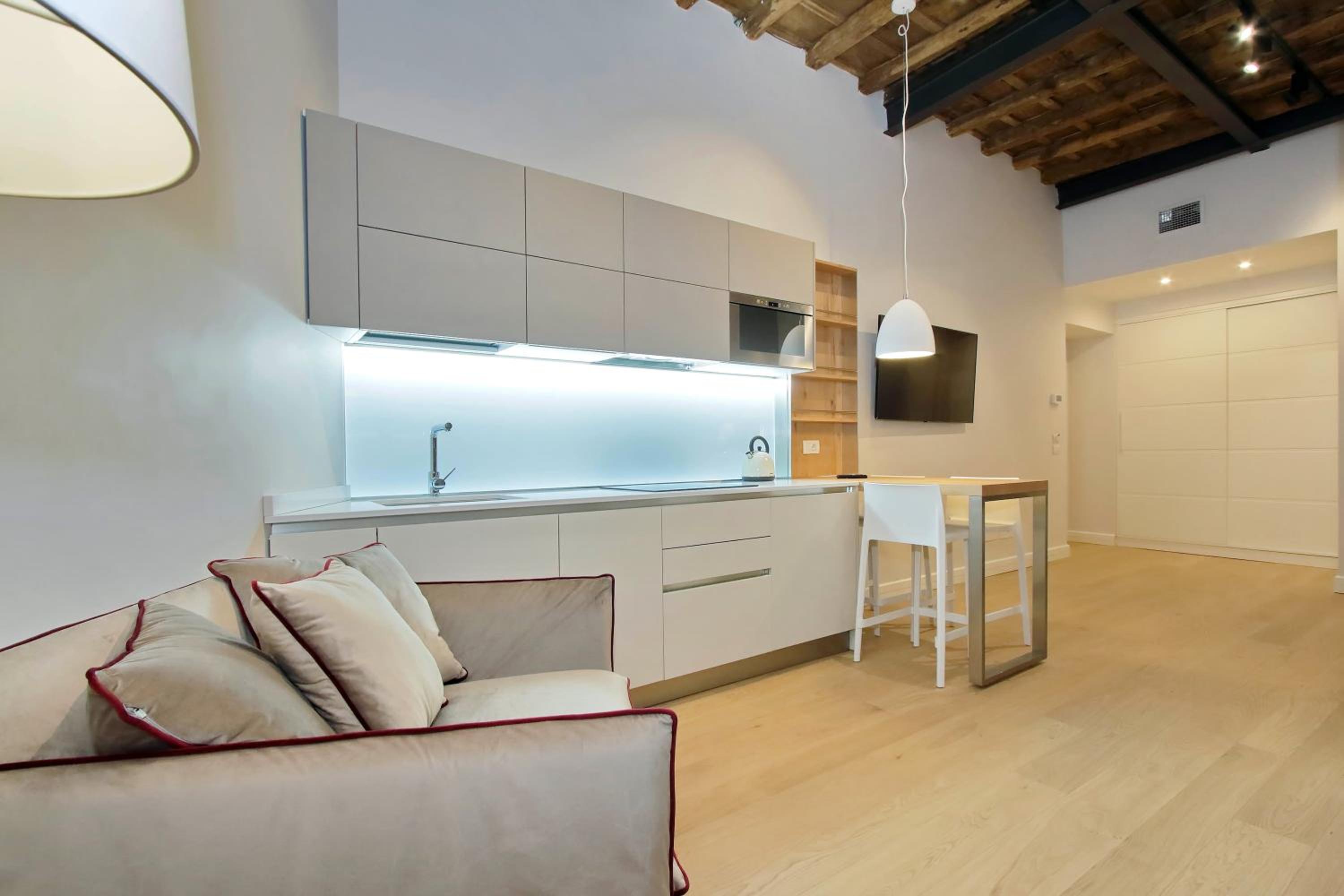 Monti Panisperna suites