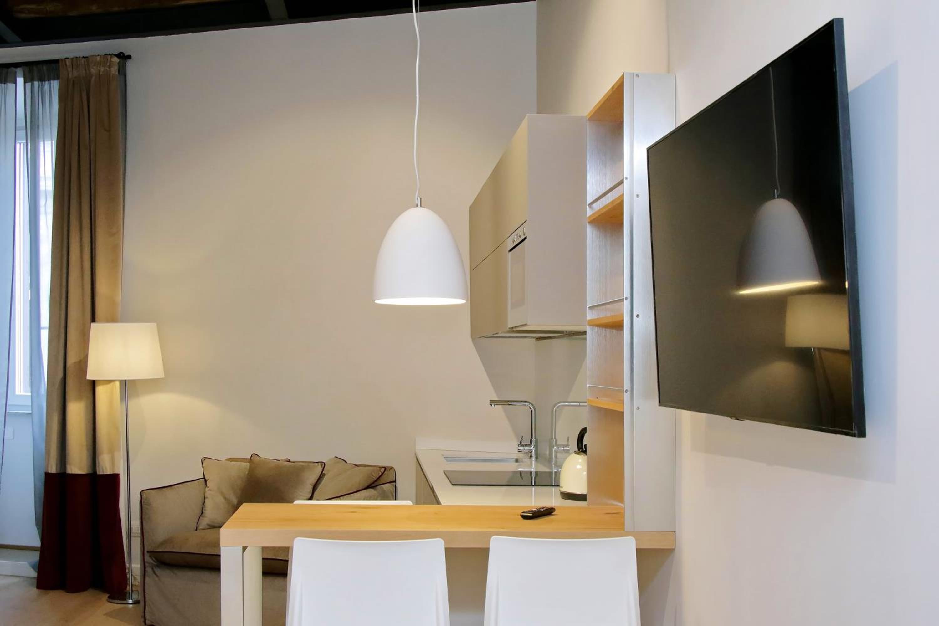 Monti Panisperna suites