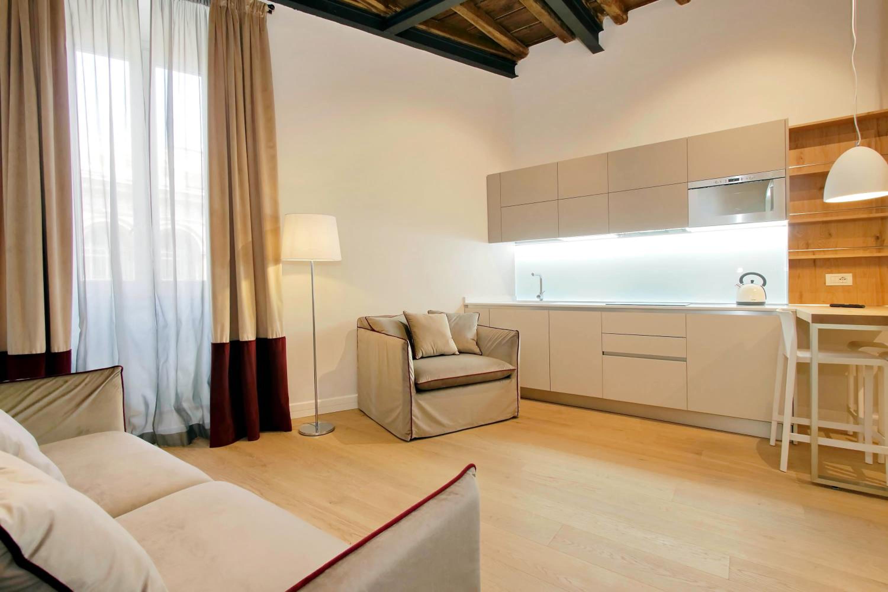 Monti Panisperna suites