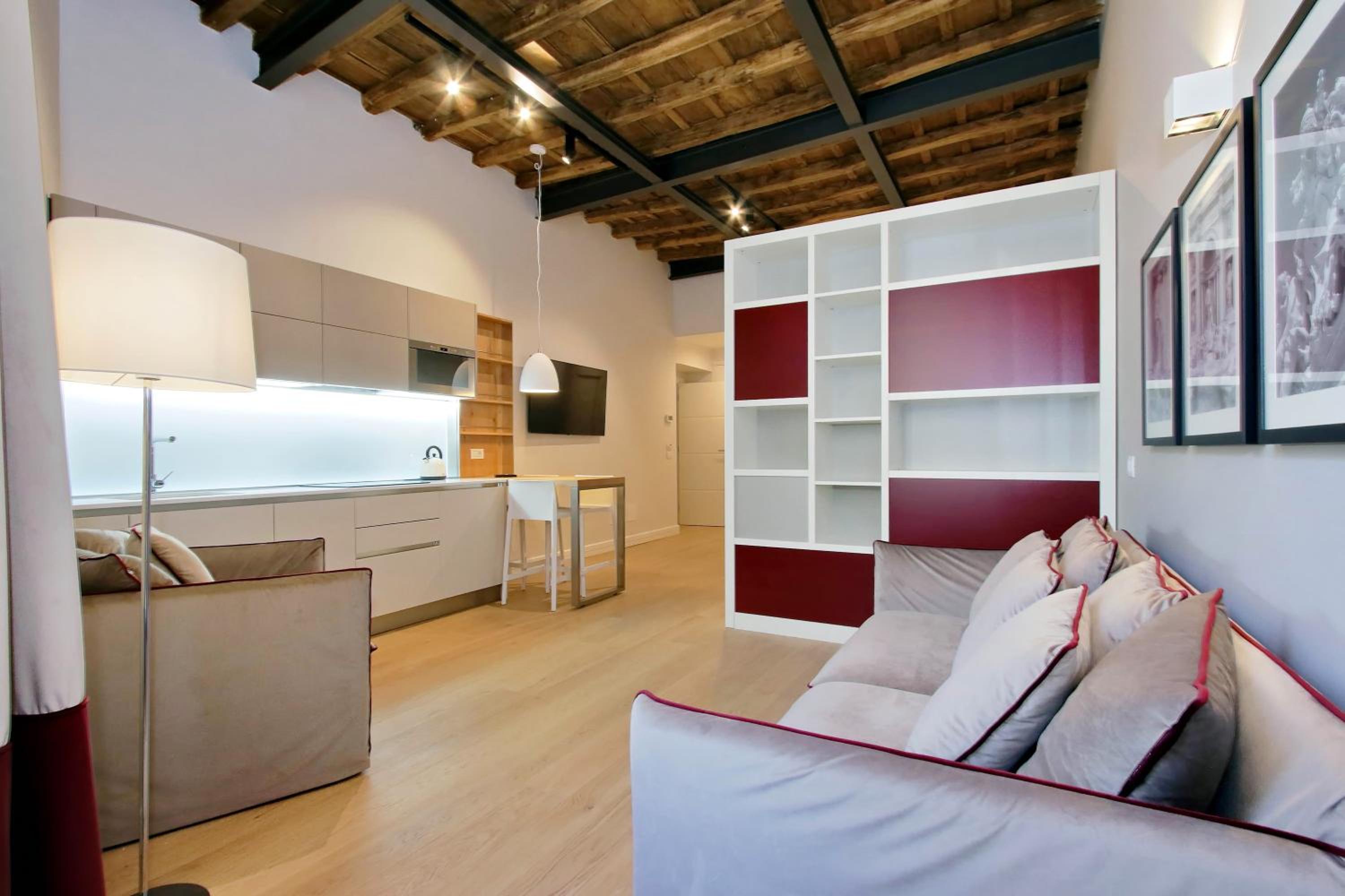 Monti Panisperna suites