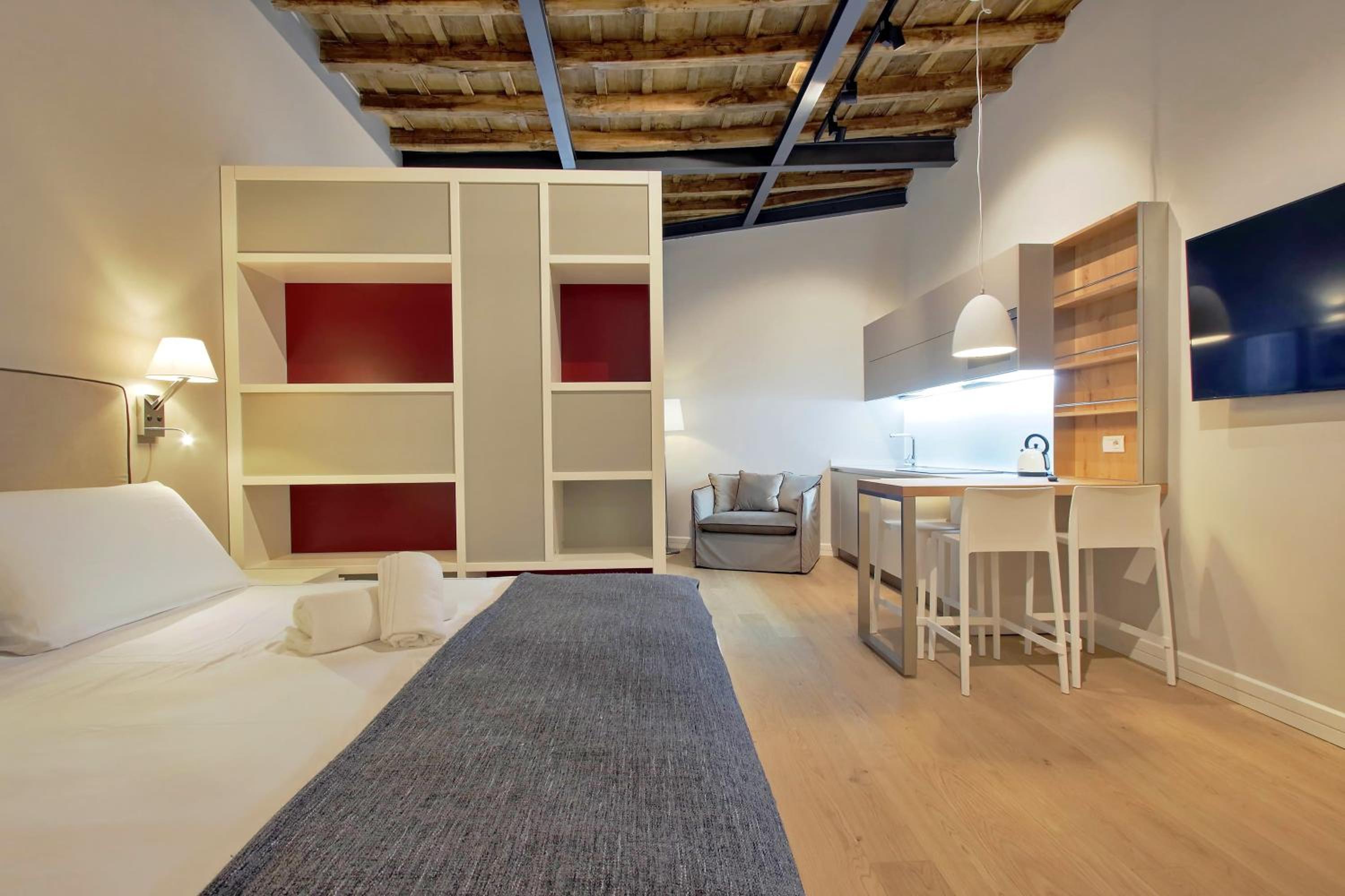 Monti Panisperna suites