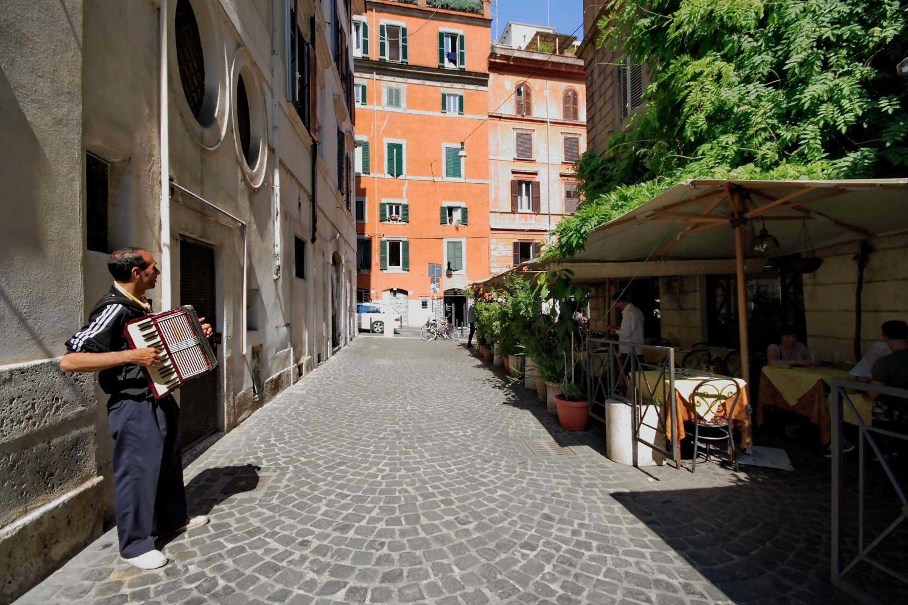 Monti Panisperna suites
