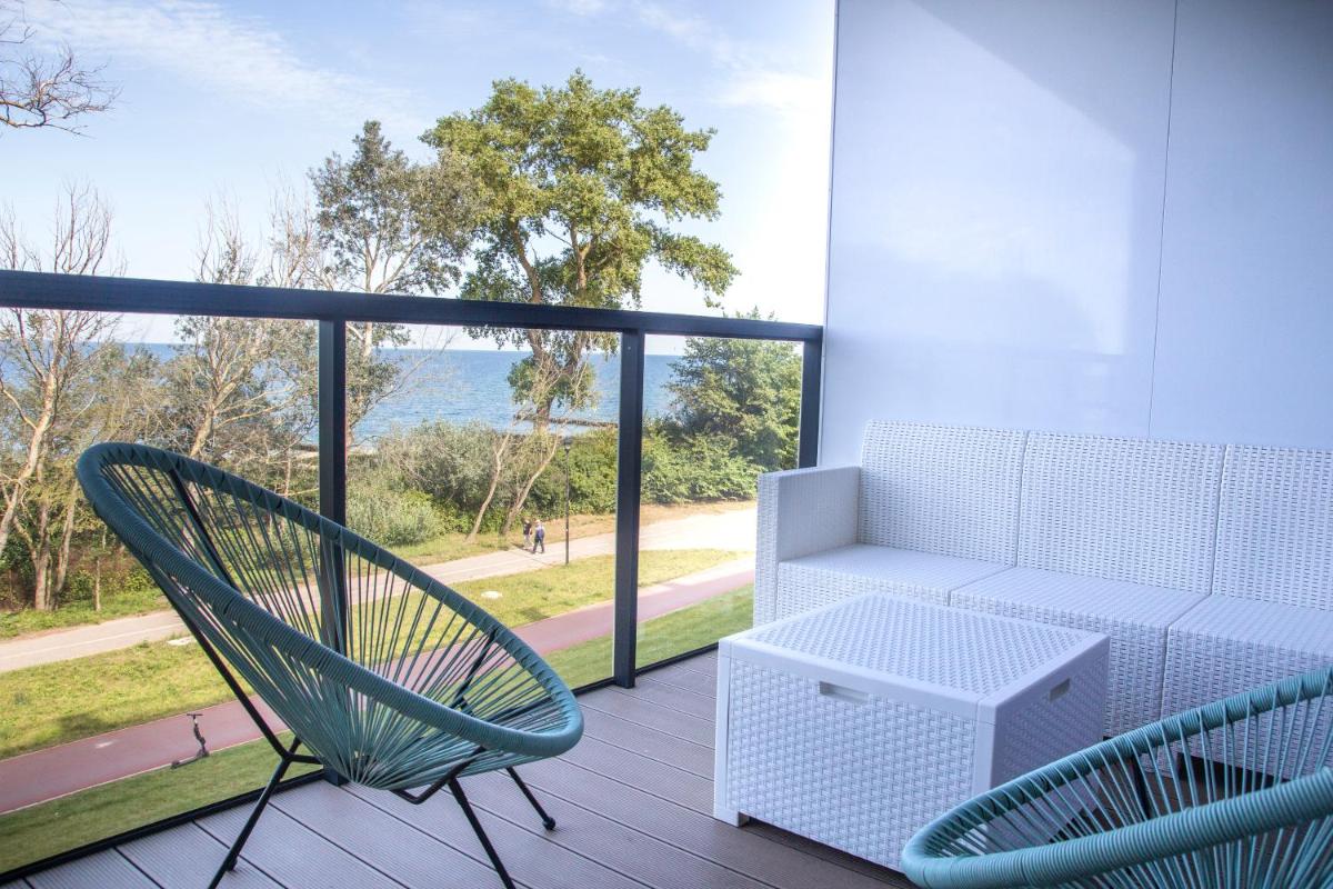 Apartament z widokiem na morze SEASIDE 208 AL-DOM view 3