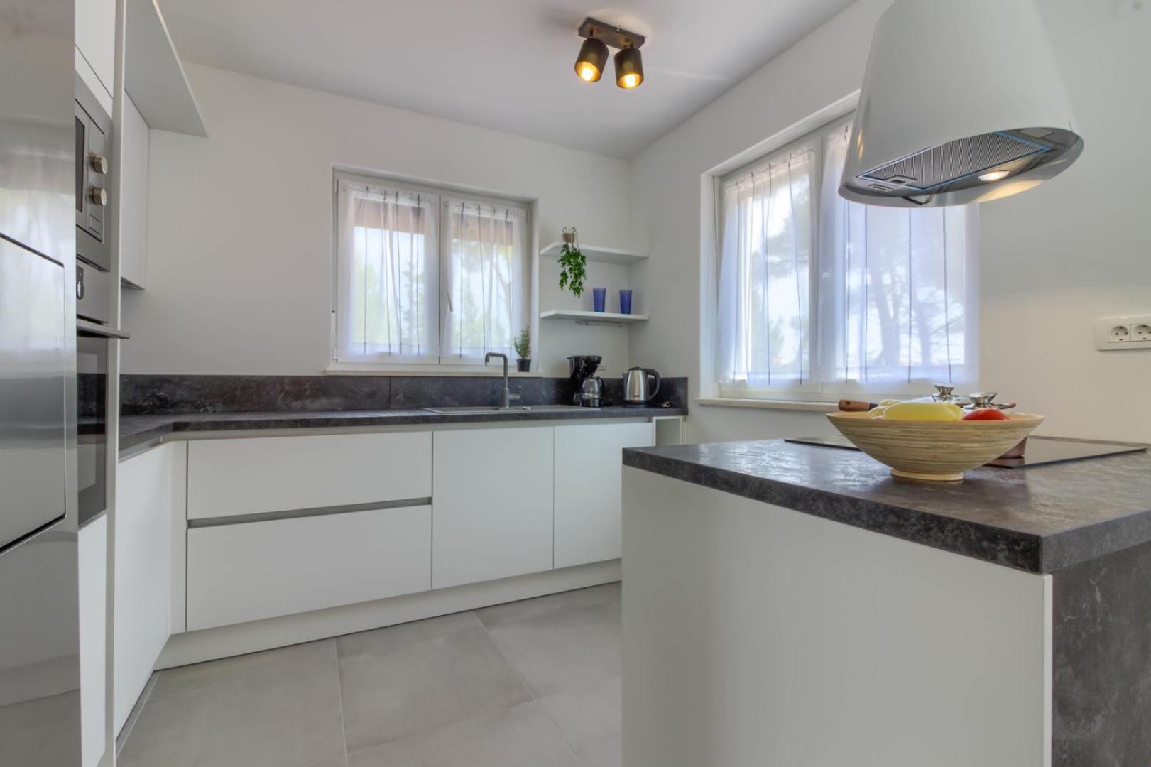 Modern Villa Flavia in Medulin near the beach view 5