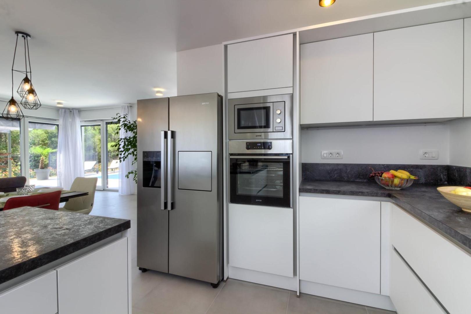 Modern Villa Flavia in Medulin near the beach view 3