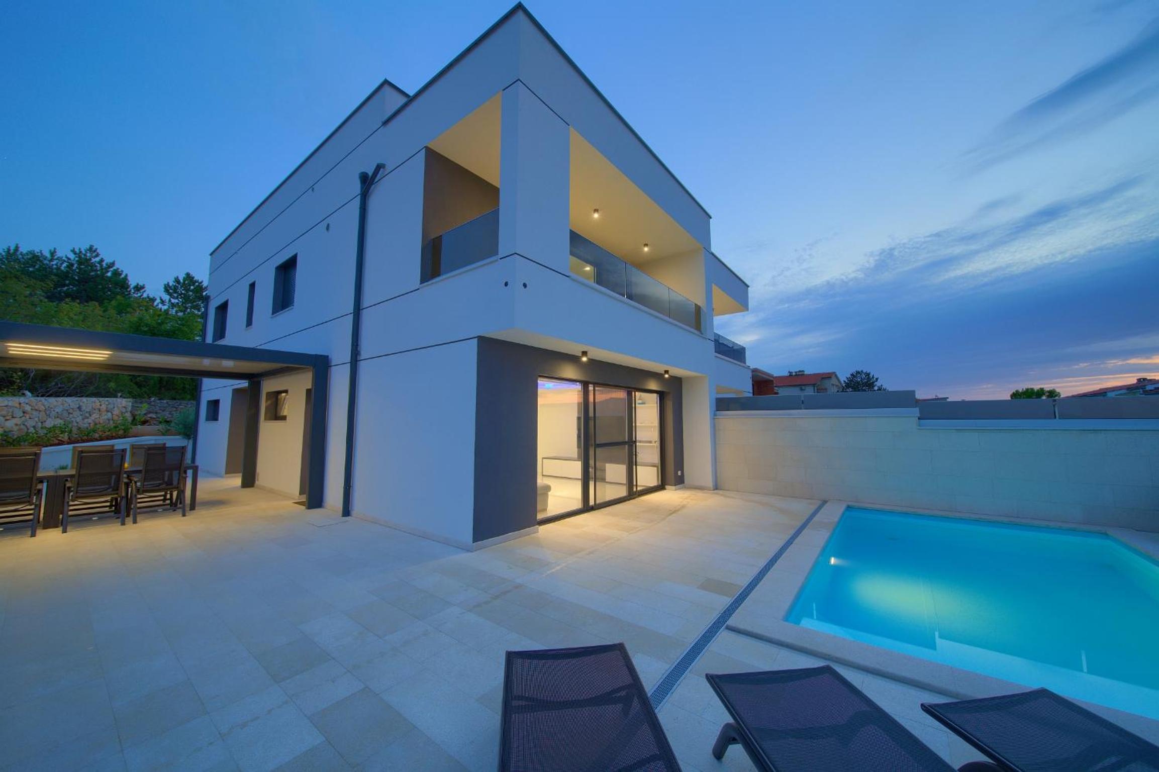 Villa Dama view 4