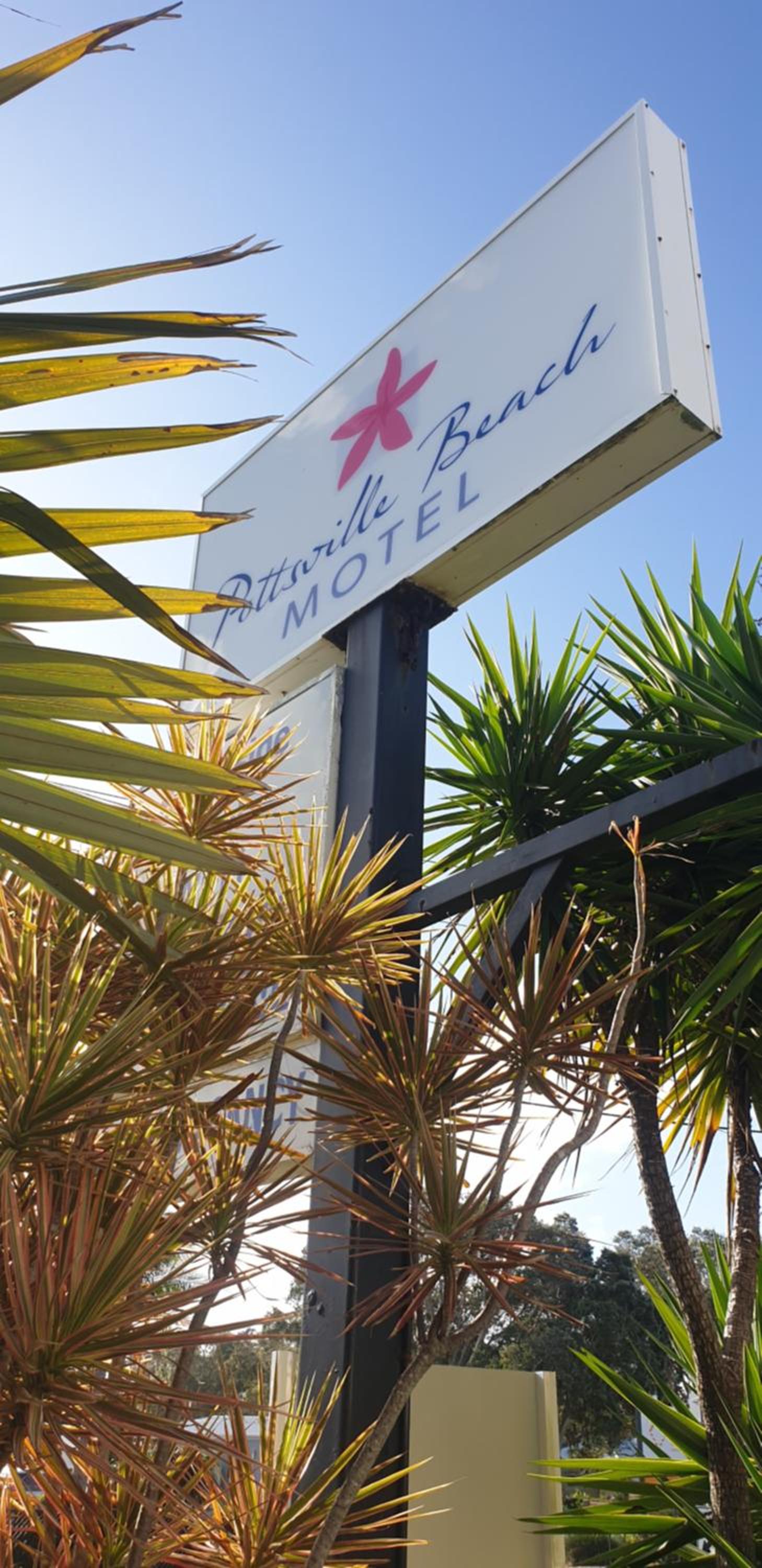 Pottsville Beach Motel