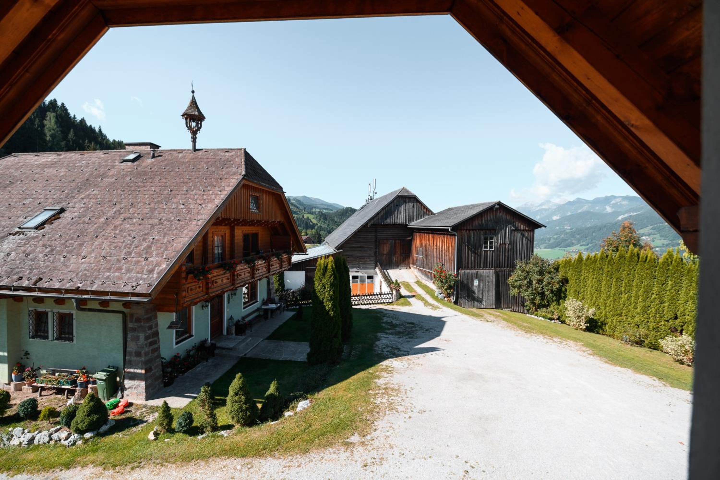 Bio-Landhaus Kesslerhof
