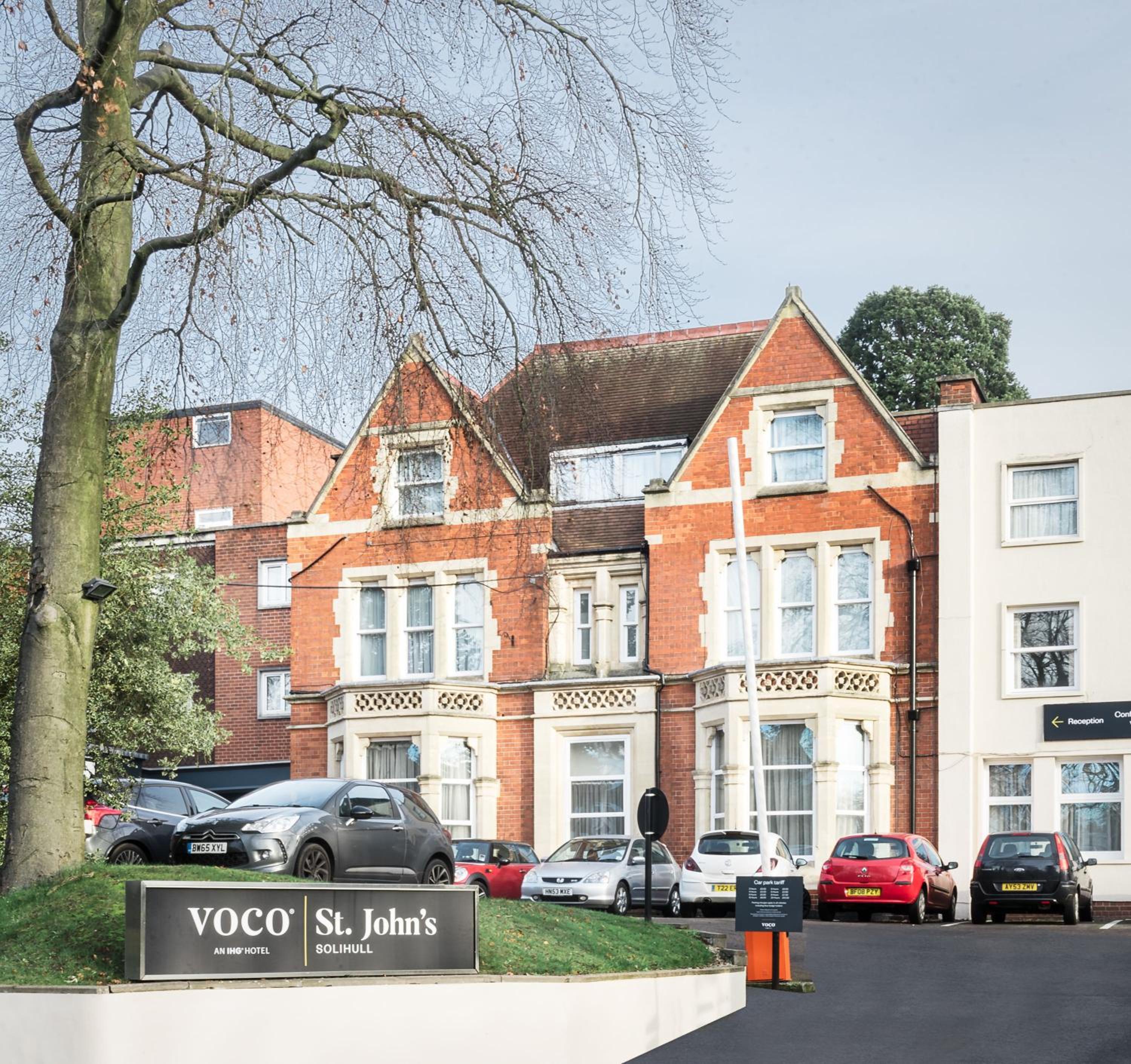 Solihull Vacations - voco St. Johns Solihull, an IHG Hotel - Property Image 2
