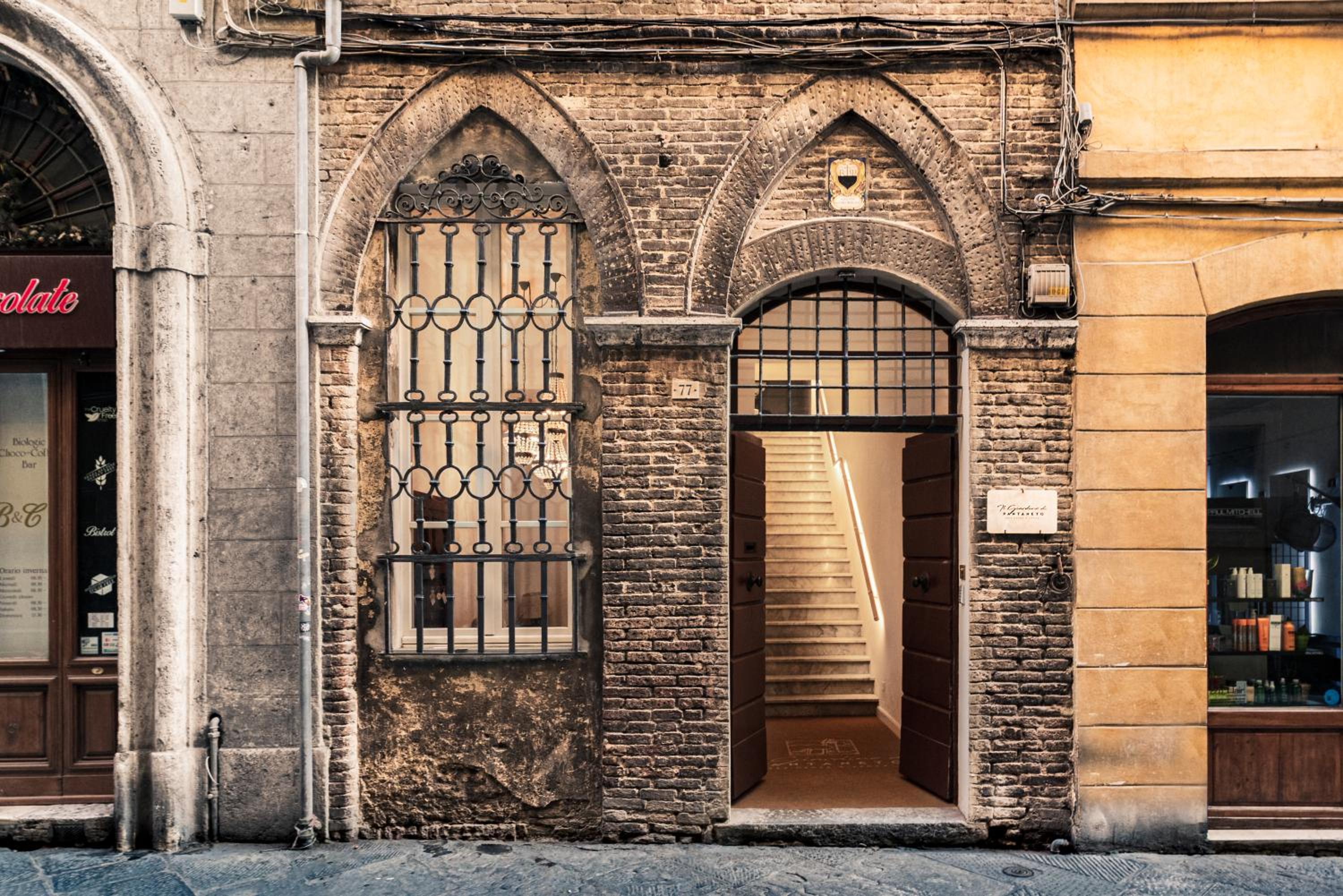 Hotel Il giardino di Pantaneto Residenza D'Epoca - Image 1