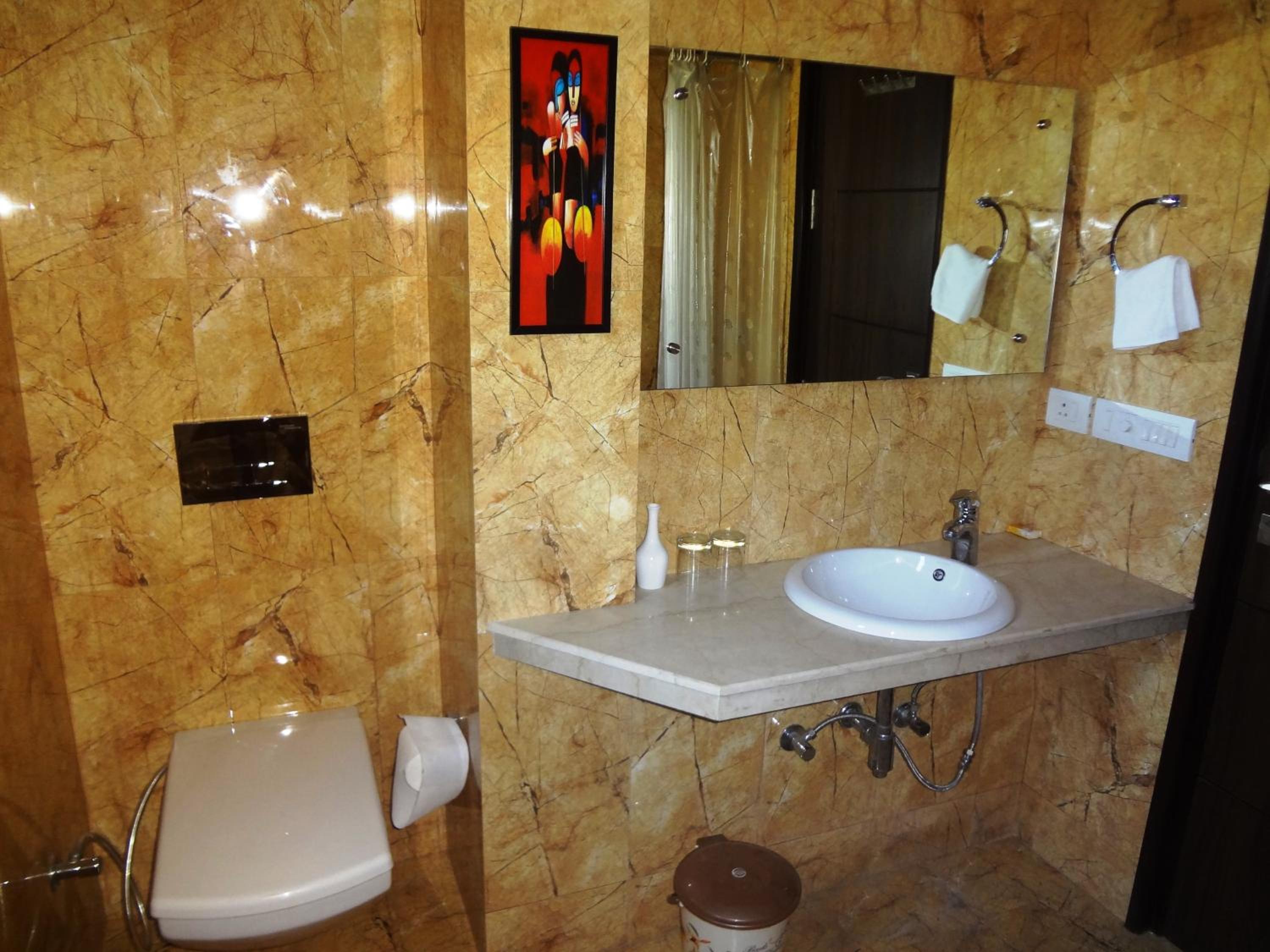 bathroom