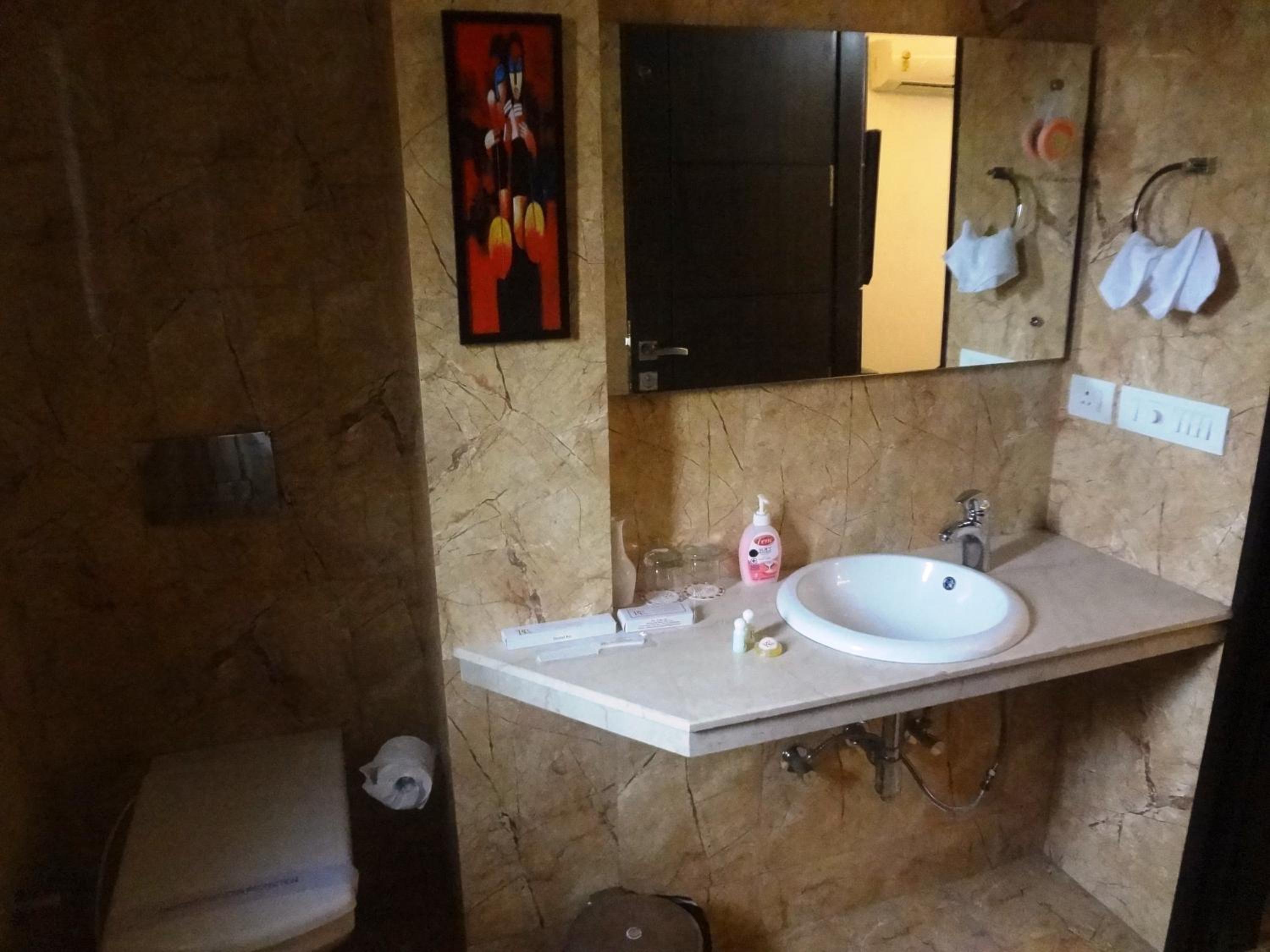 bathroom