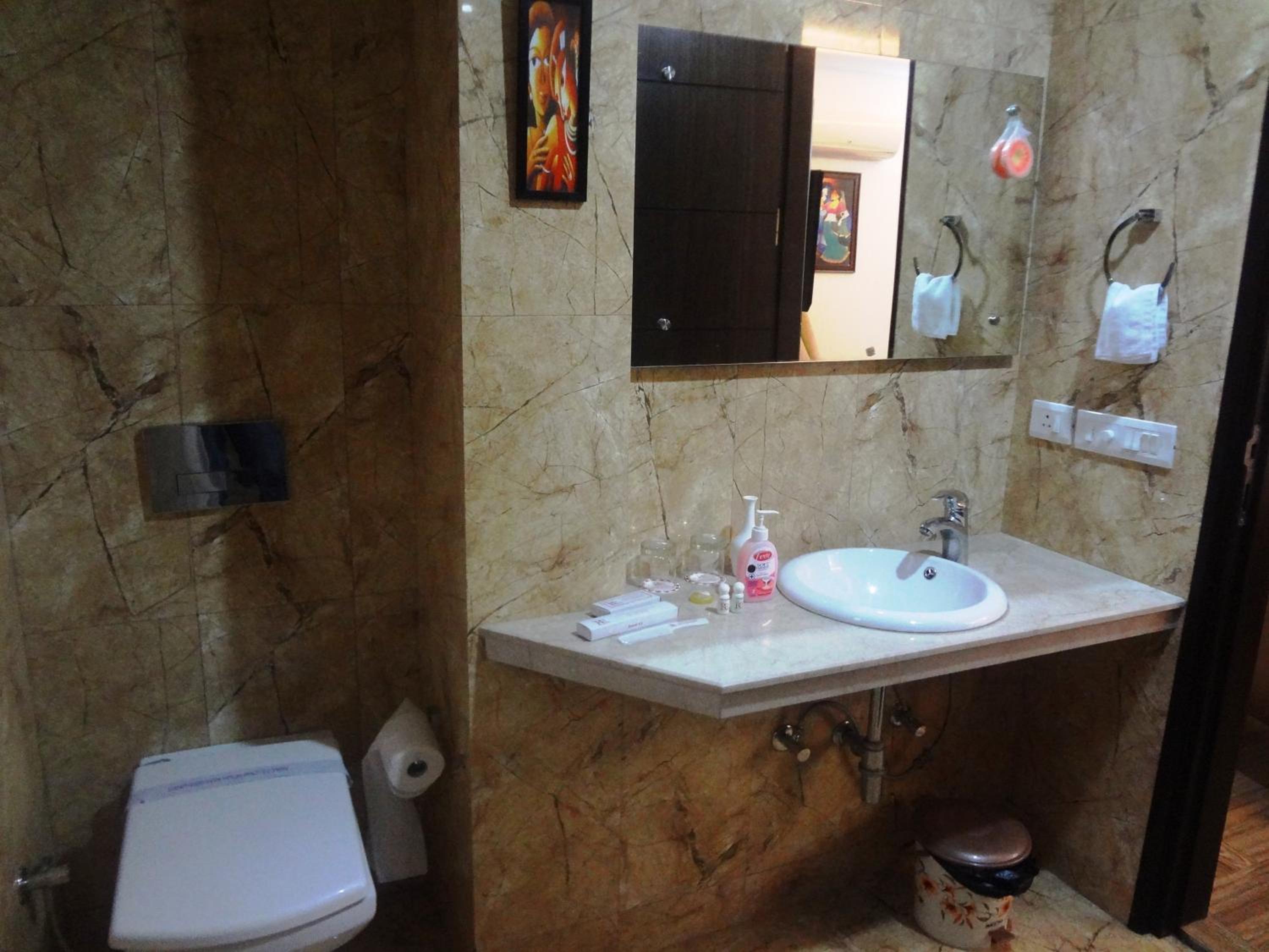 bathroom