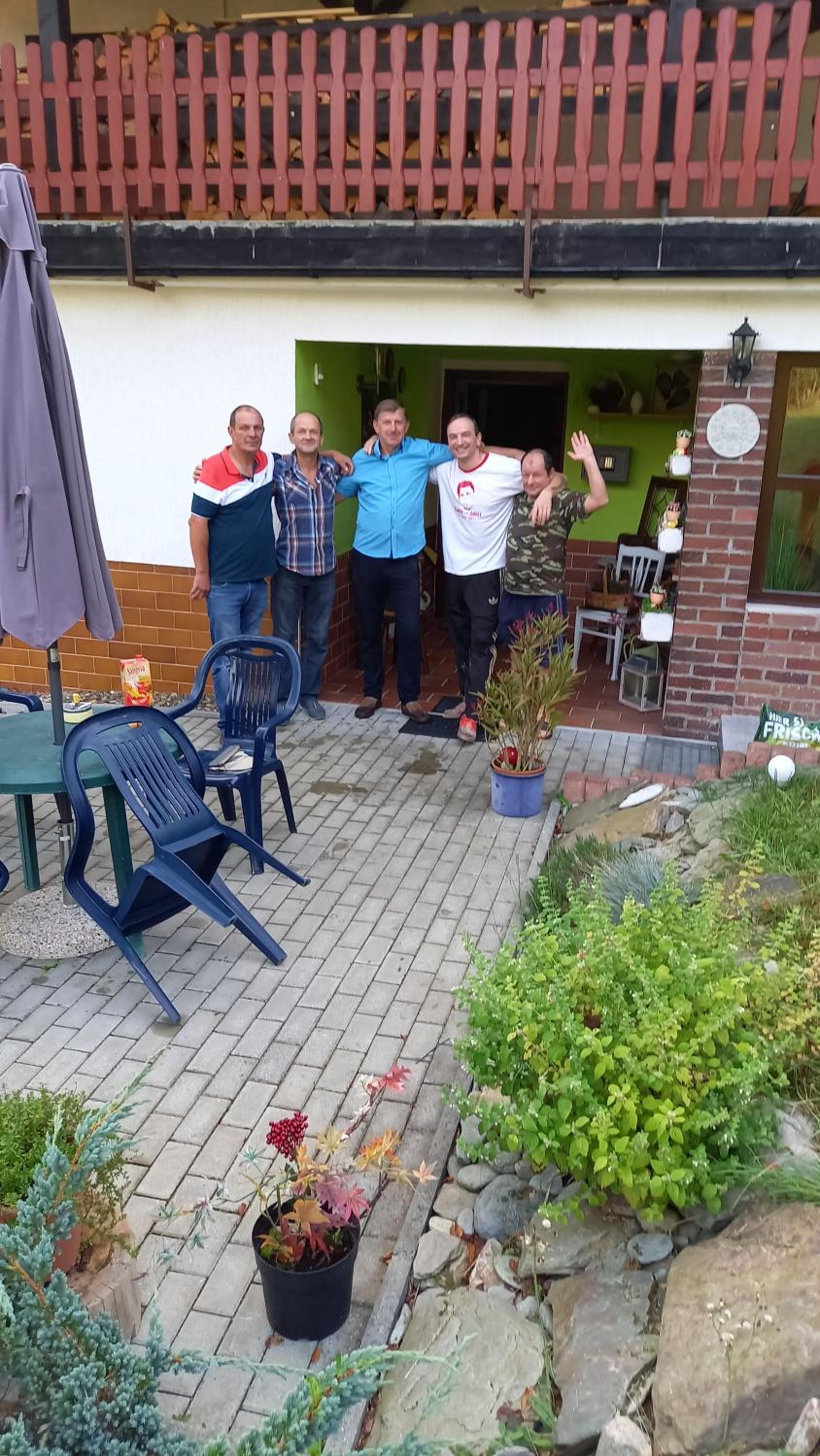Monteur- und Ferienwohnung Waldrauschen