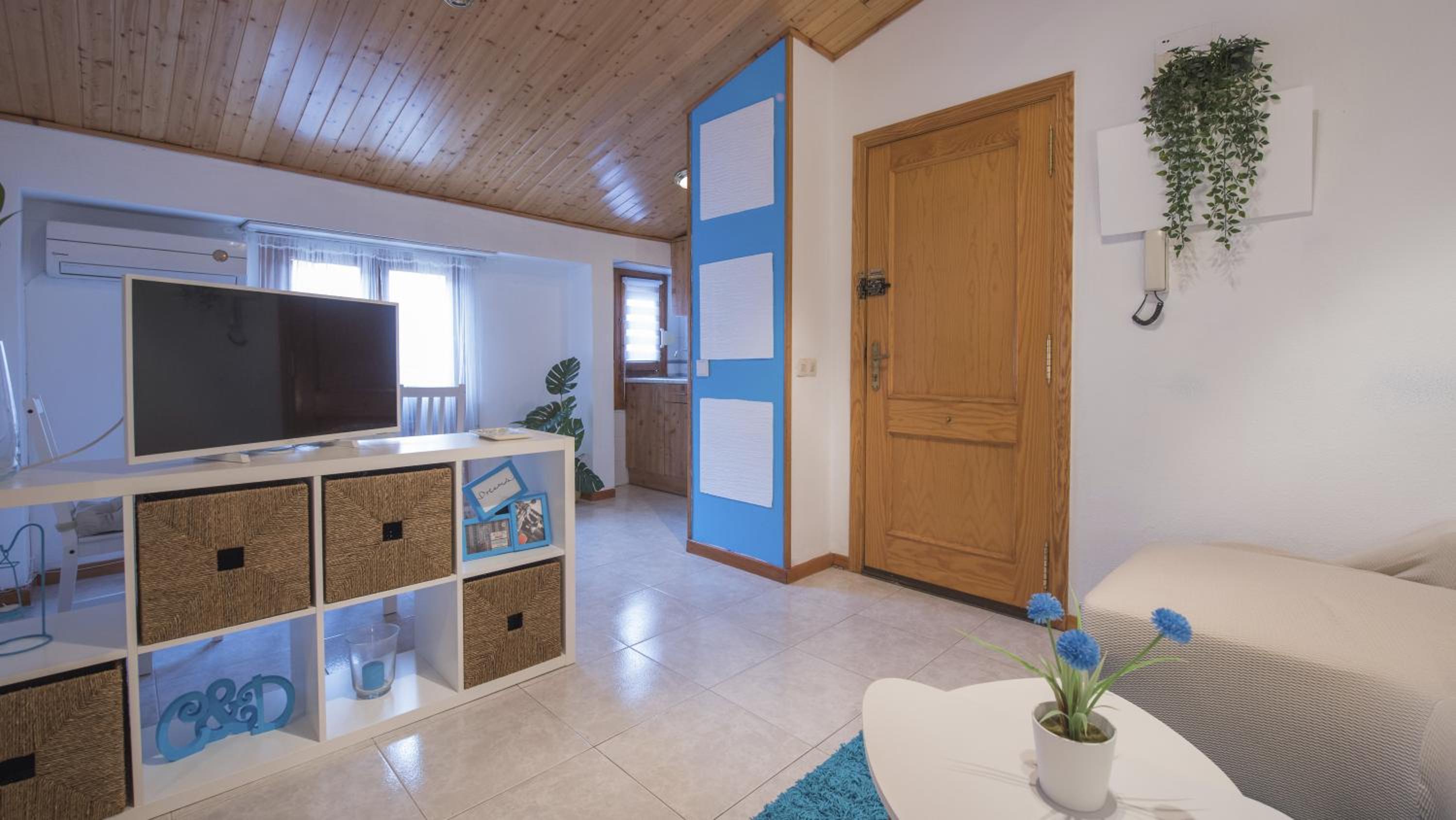 La Casita del Árbol - Apartamentos Aloha Toledo