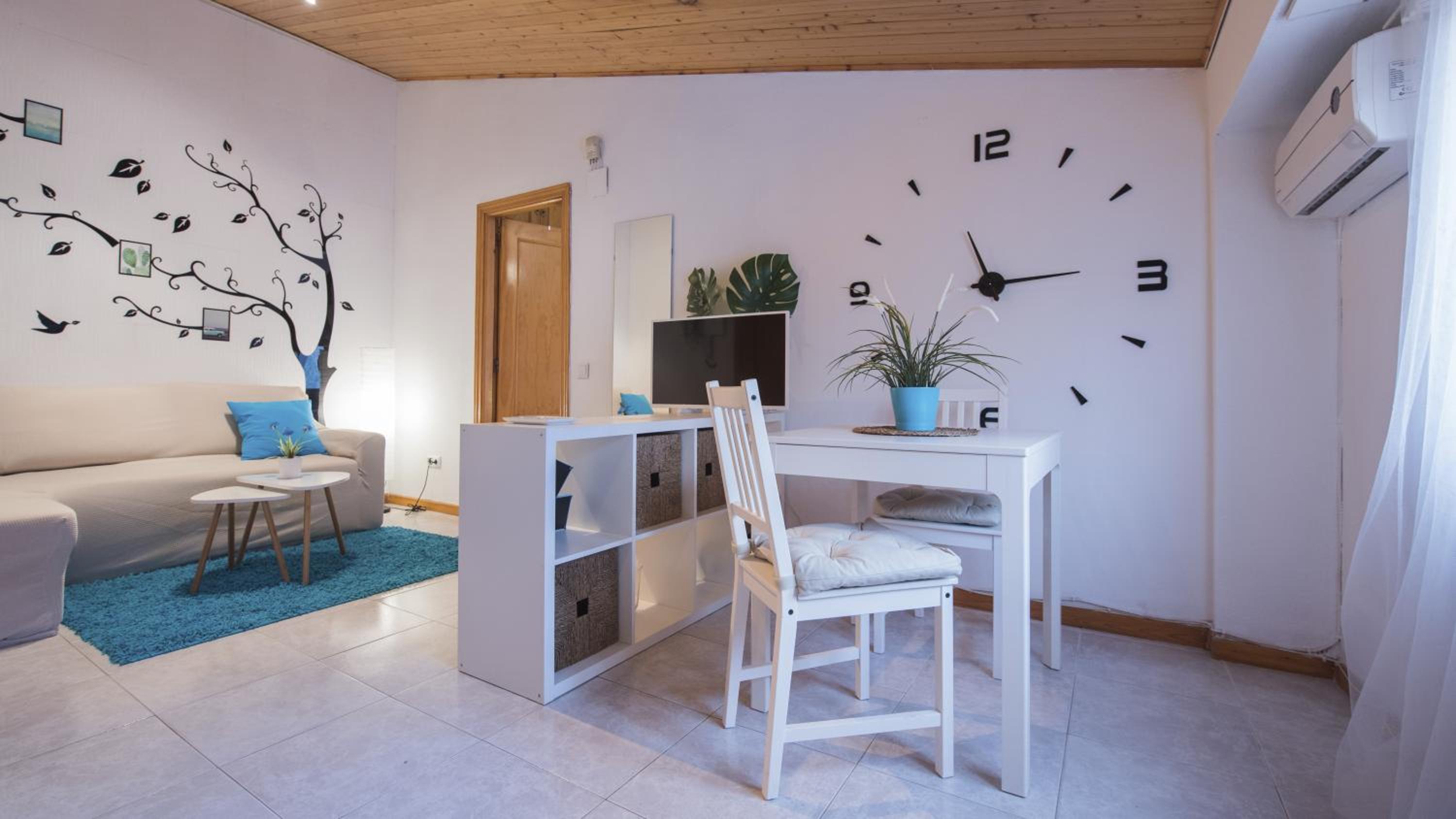 La Casita del Árbol - Apartamentos Aloha Toledo