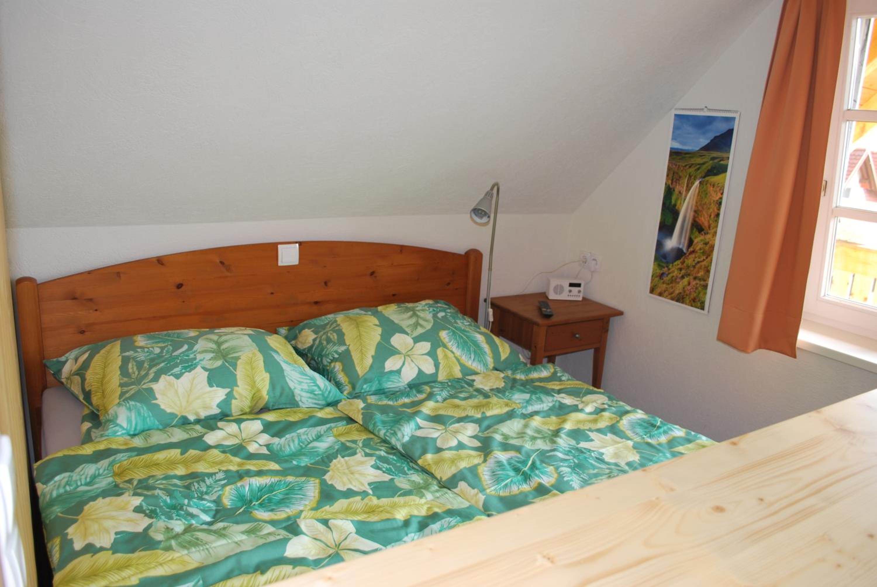 Ferienwohnung Zetzhirsch
