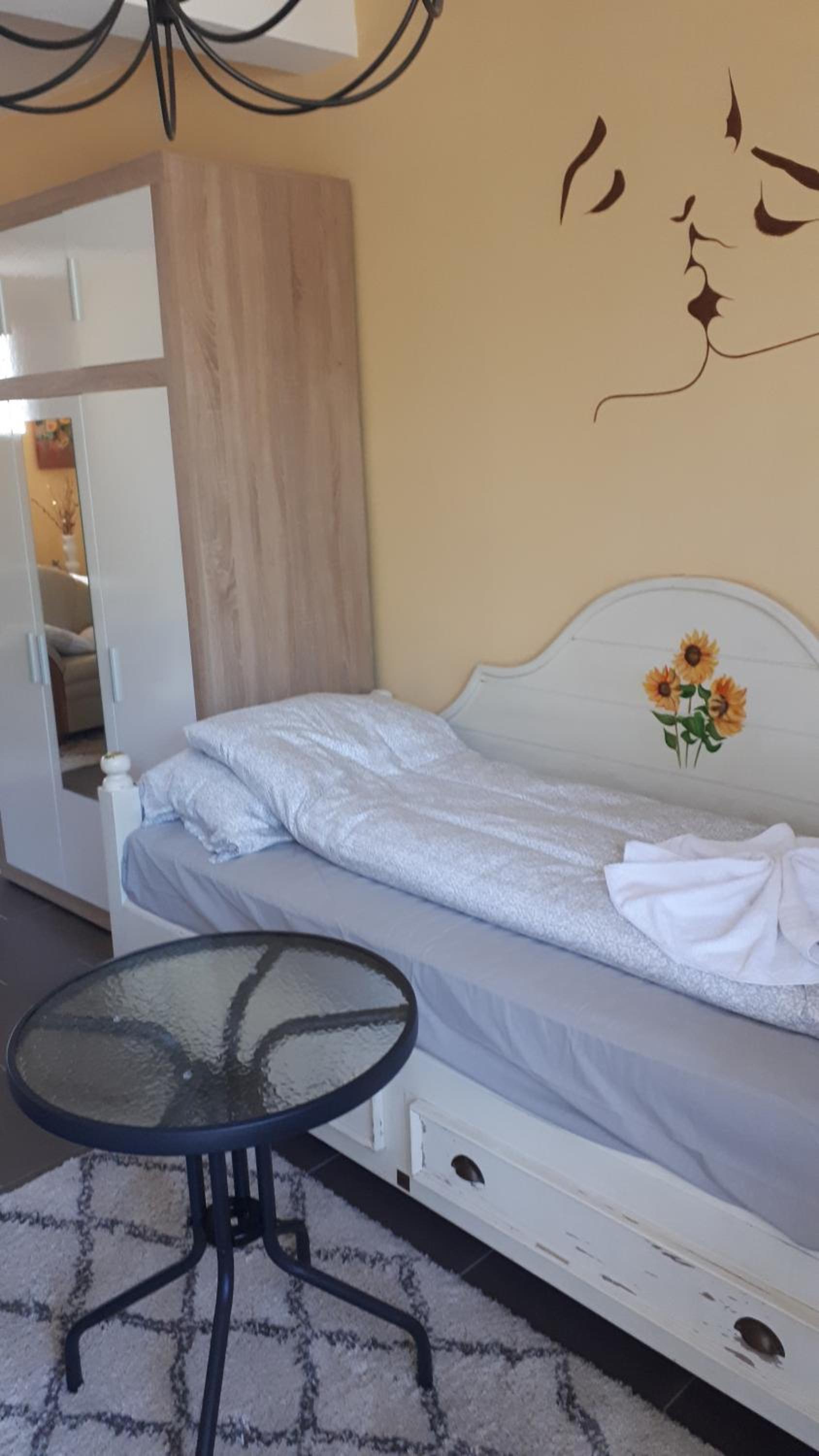 Apartman studio view 2