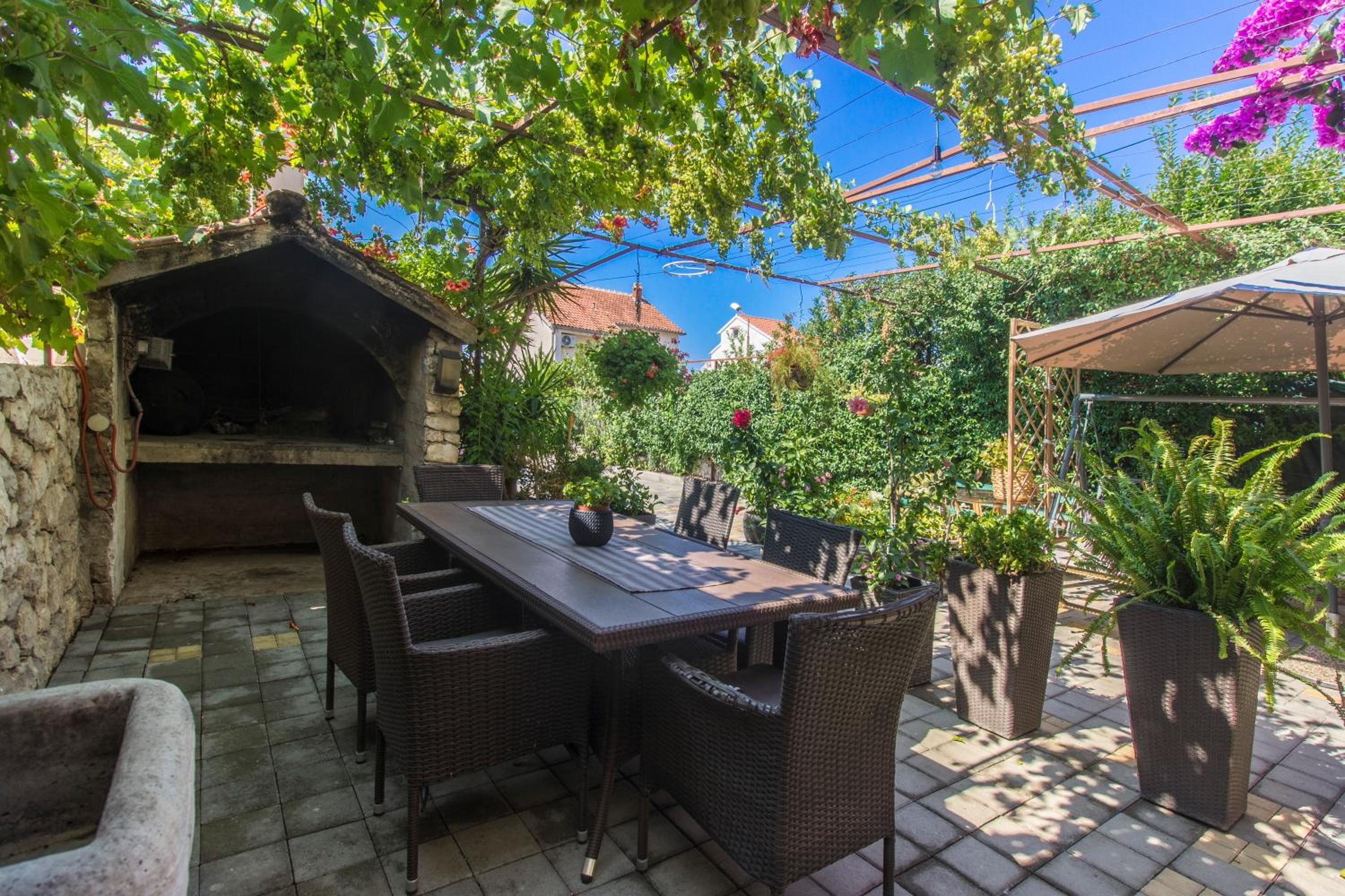 Dalmati house view 5