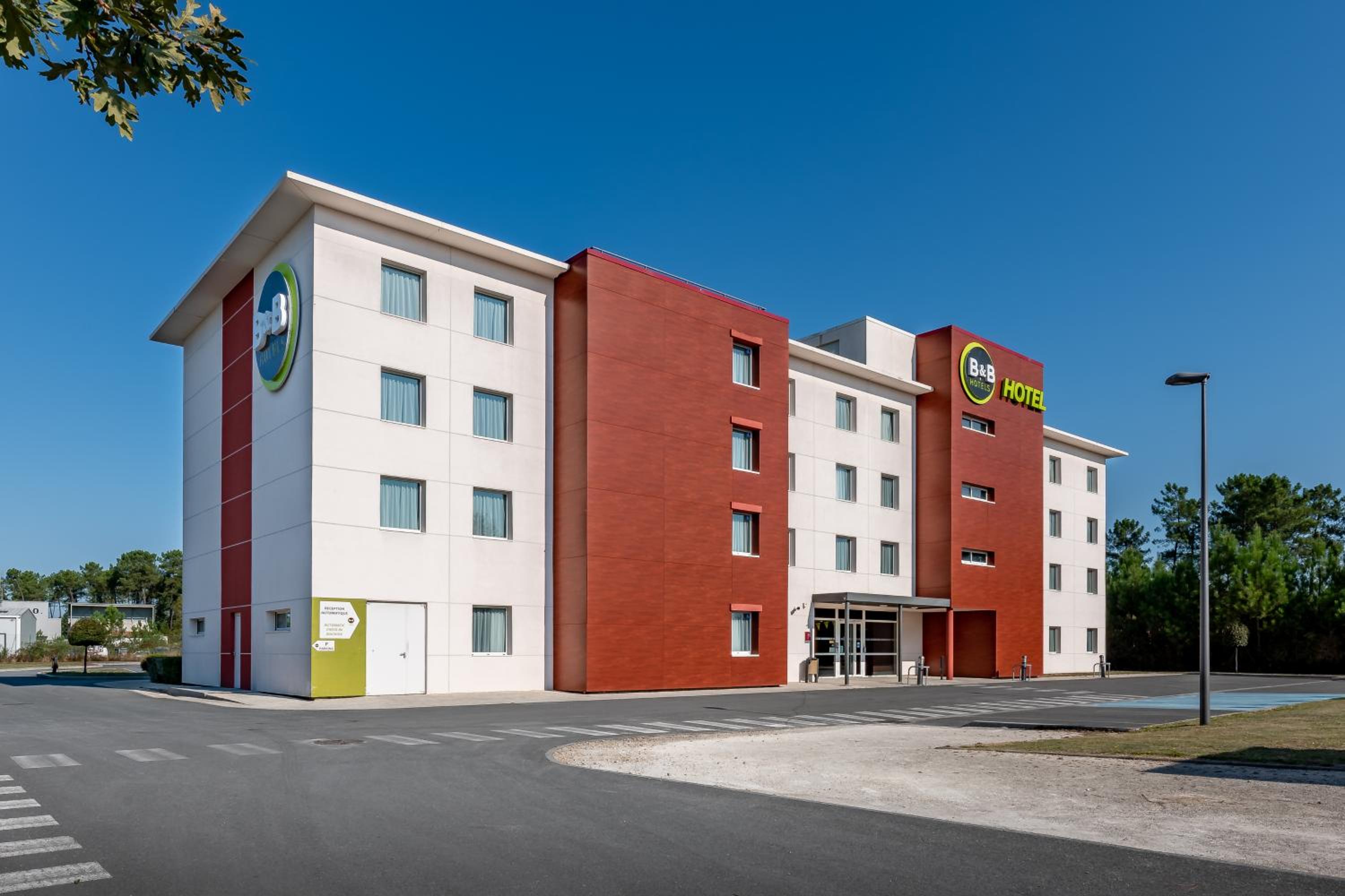 hotel building