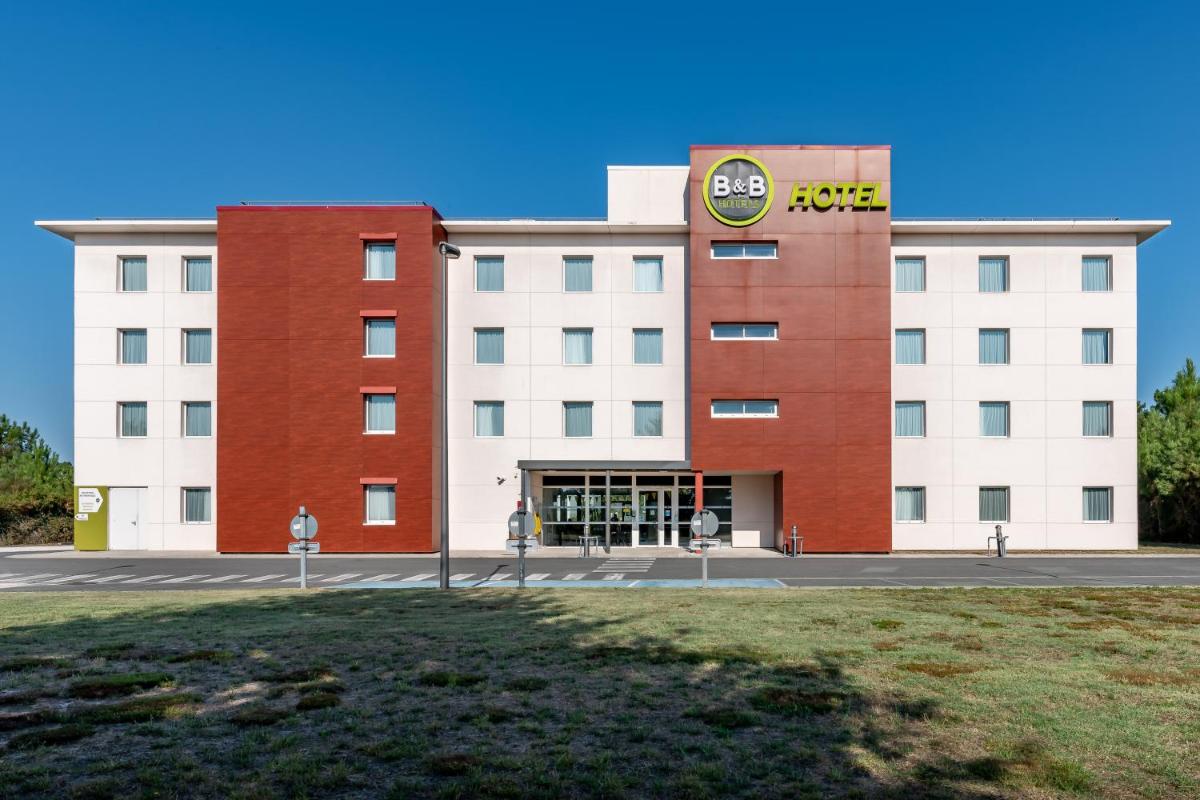 hotel building