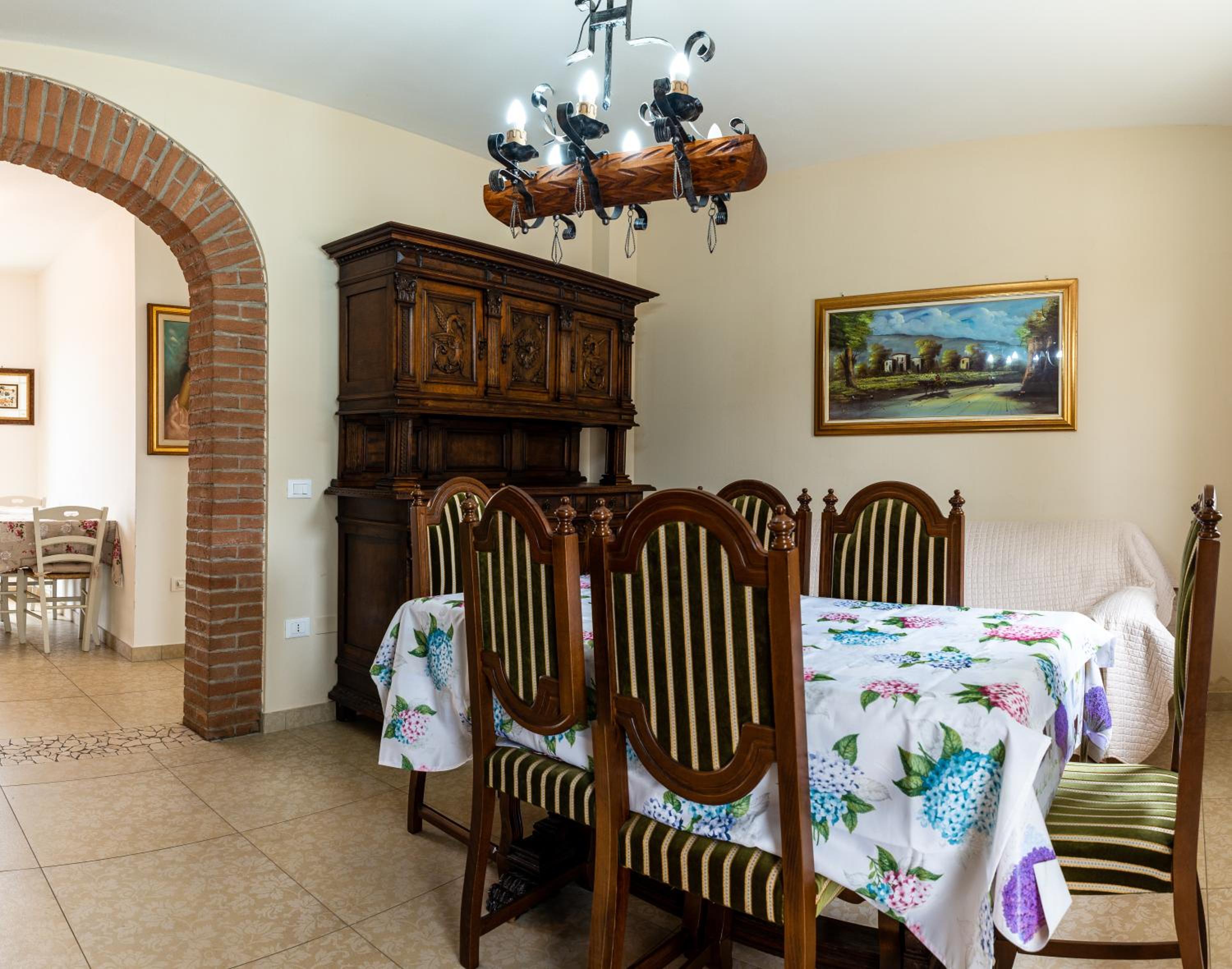 Agriturismo le Fontanelle da Valente