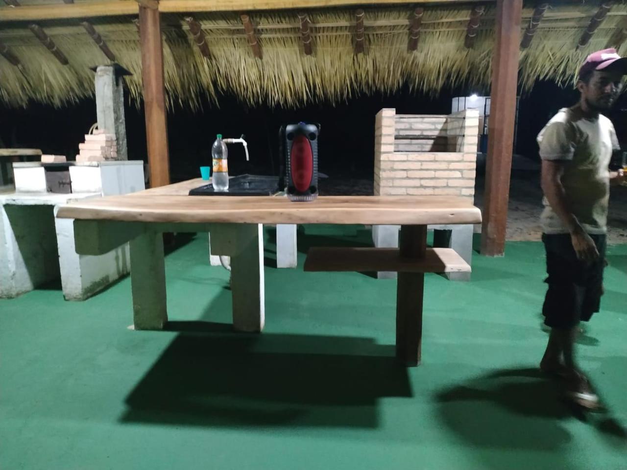 Casa na Praia de Ponta de Pedras