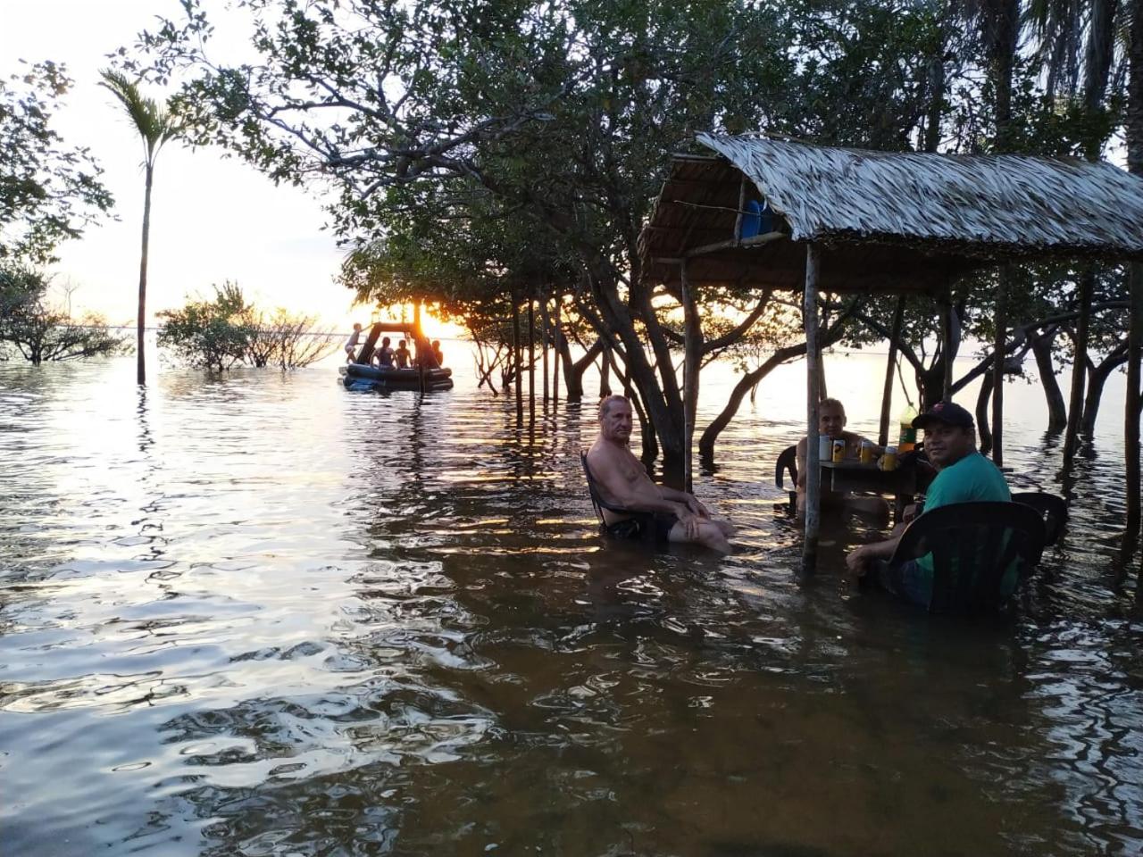 Casa na Praia de Ponta de Pedras