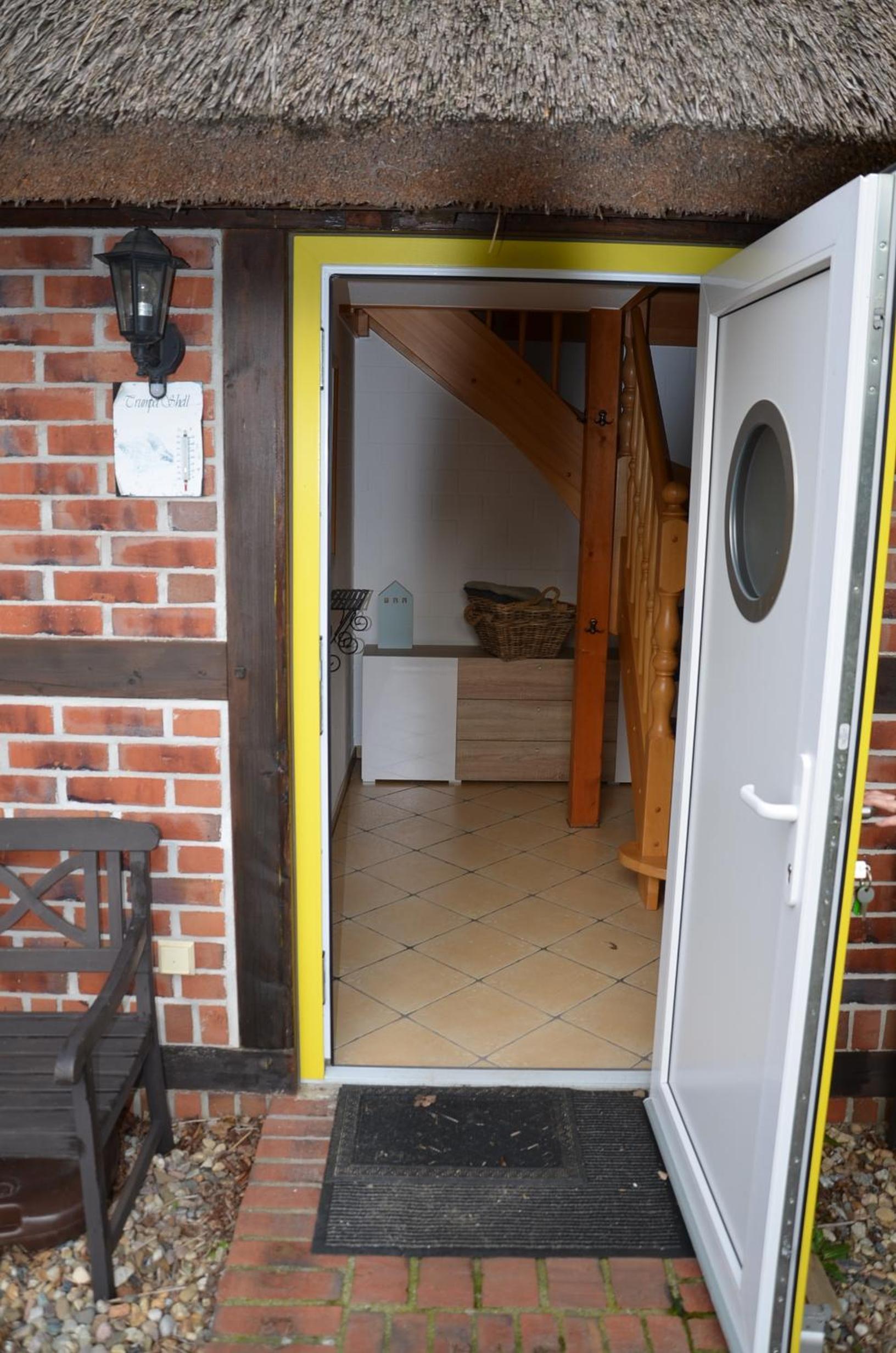 Alte Scheune Koserow App. 1