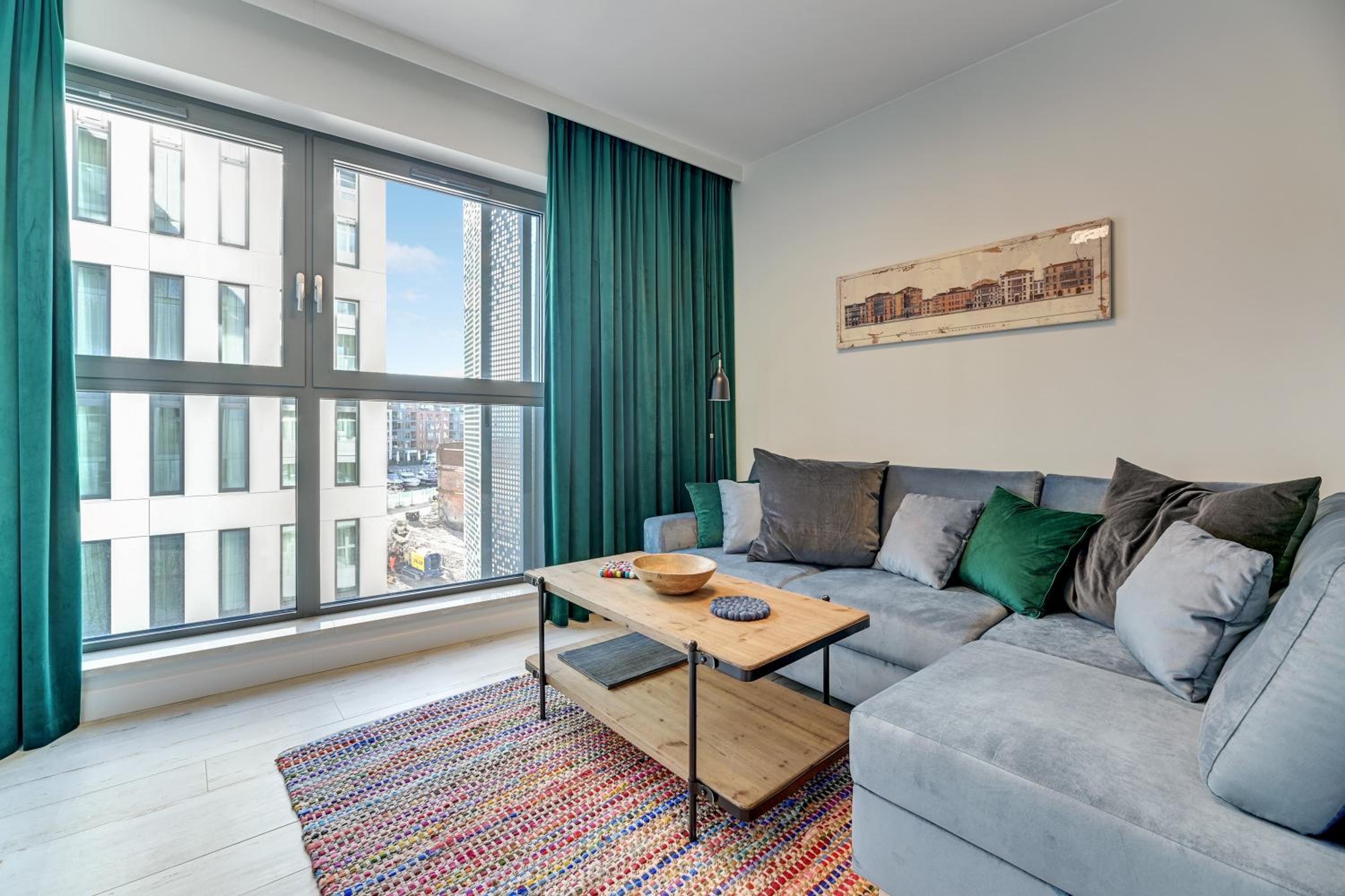 Granaria Comfort Apartments