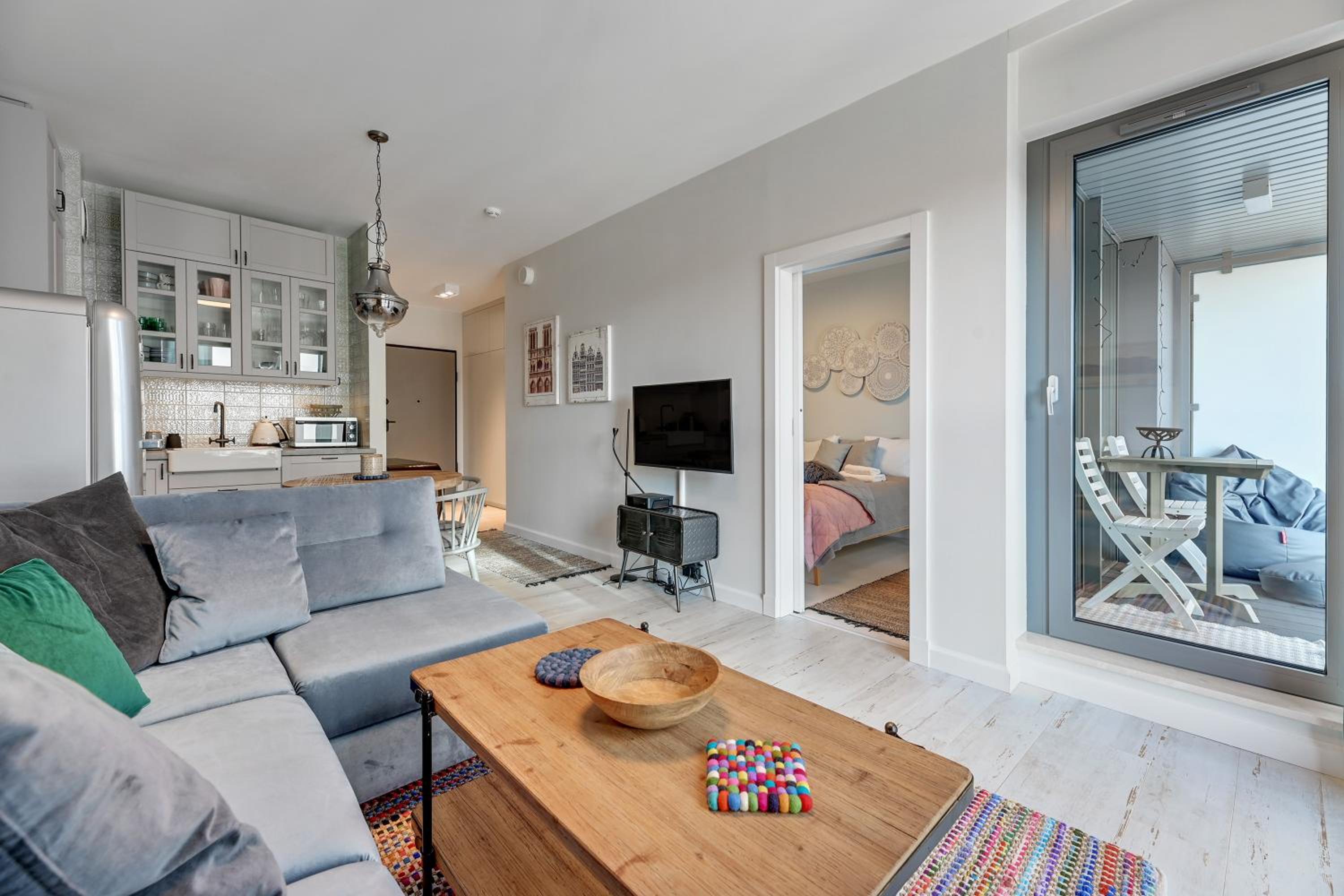 Granaria Comfort Apartments