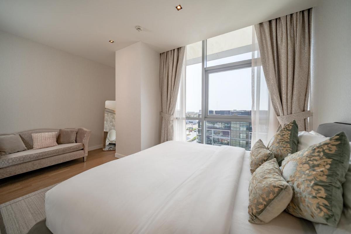 HiGuests - Stunning Family Size Apt with Panoramic Views