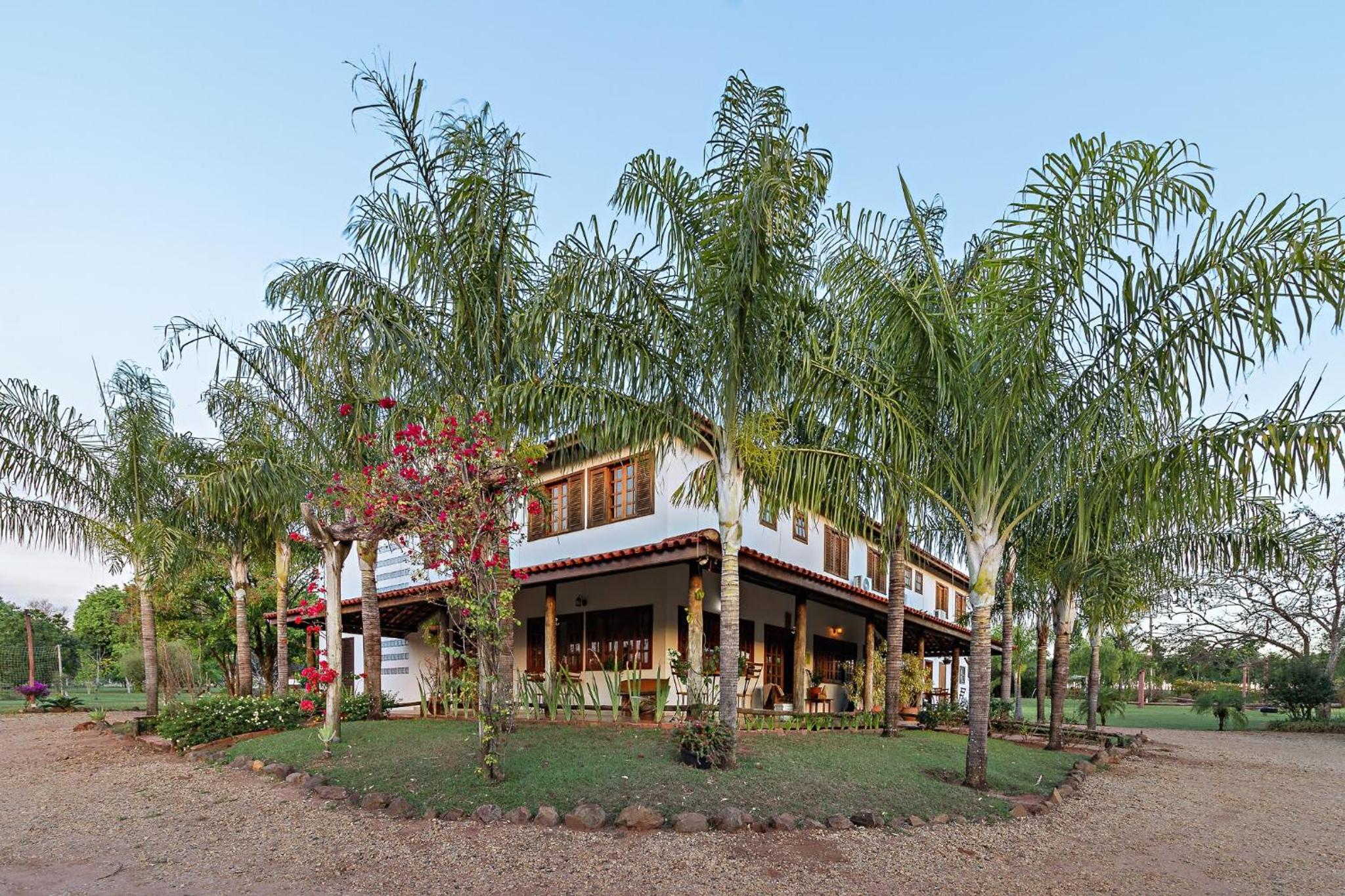 Hotel Pousada Pé na Terra - Image 1