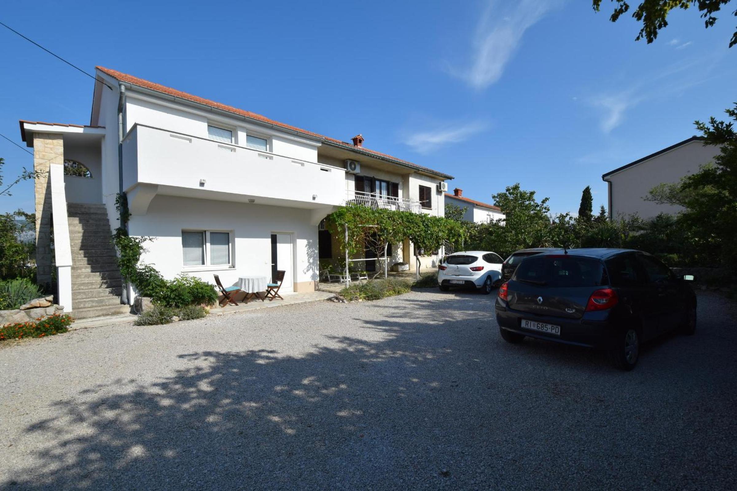 Apartments Blazevic view 2