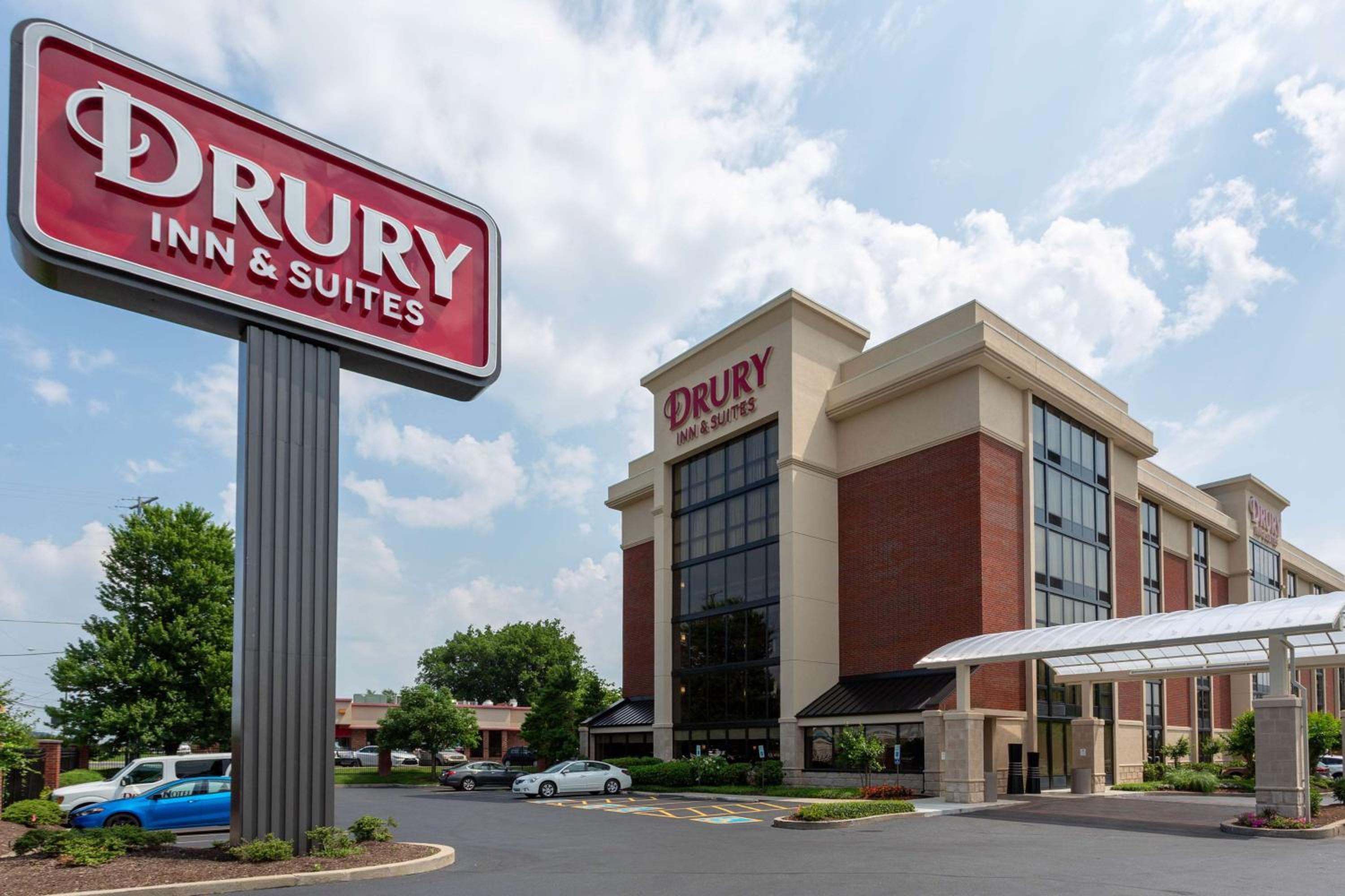 Drury Inn Suites Nashville Airport - Property Image 31