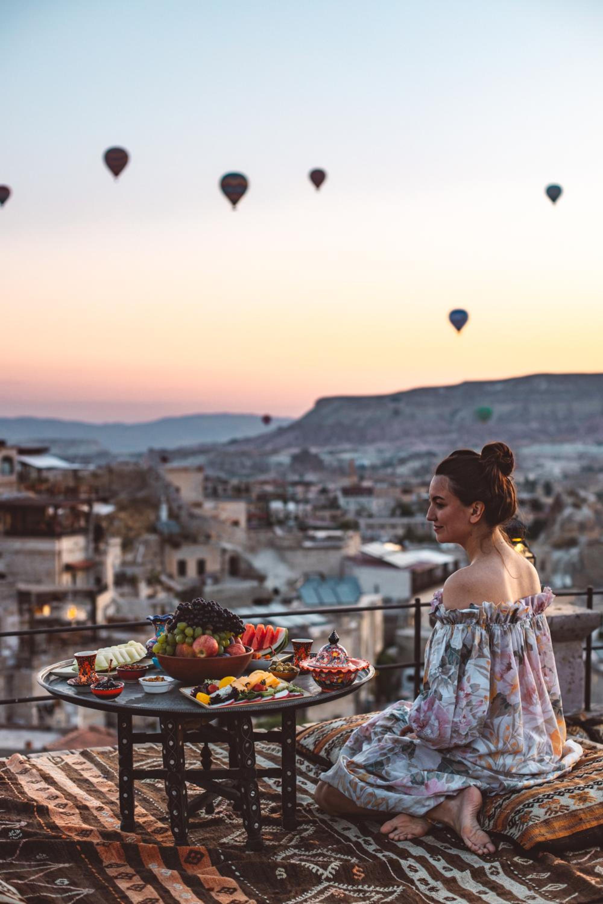 Sultan Cave Suites - Image 155